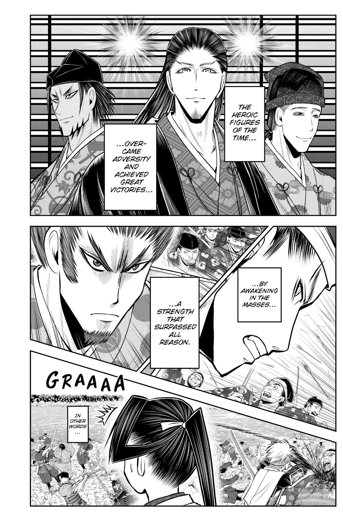 Read The Elusive Samurai Manga Online