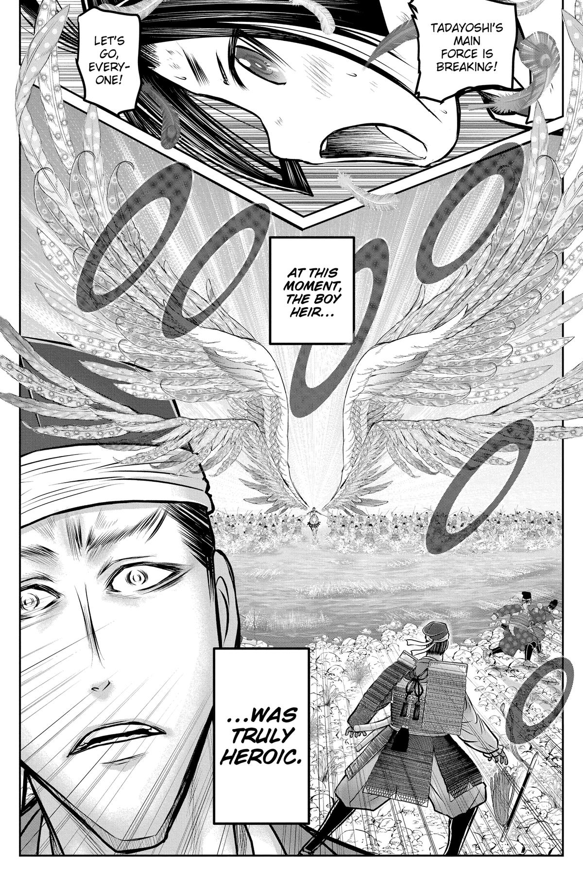Read The Elusive Samurai Manga Online