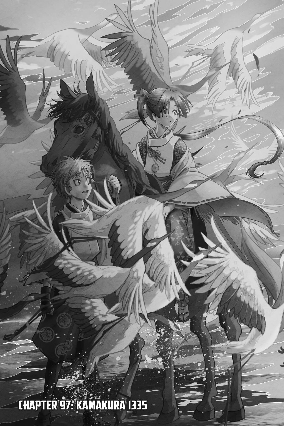 Read The Elusive Samurai Manga Online
