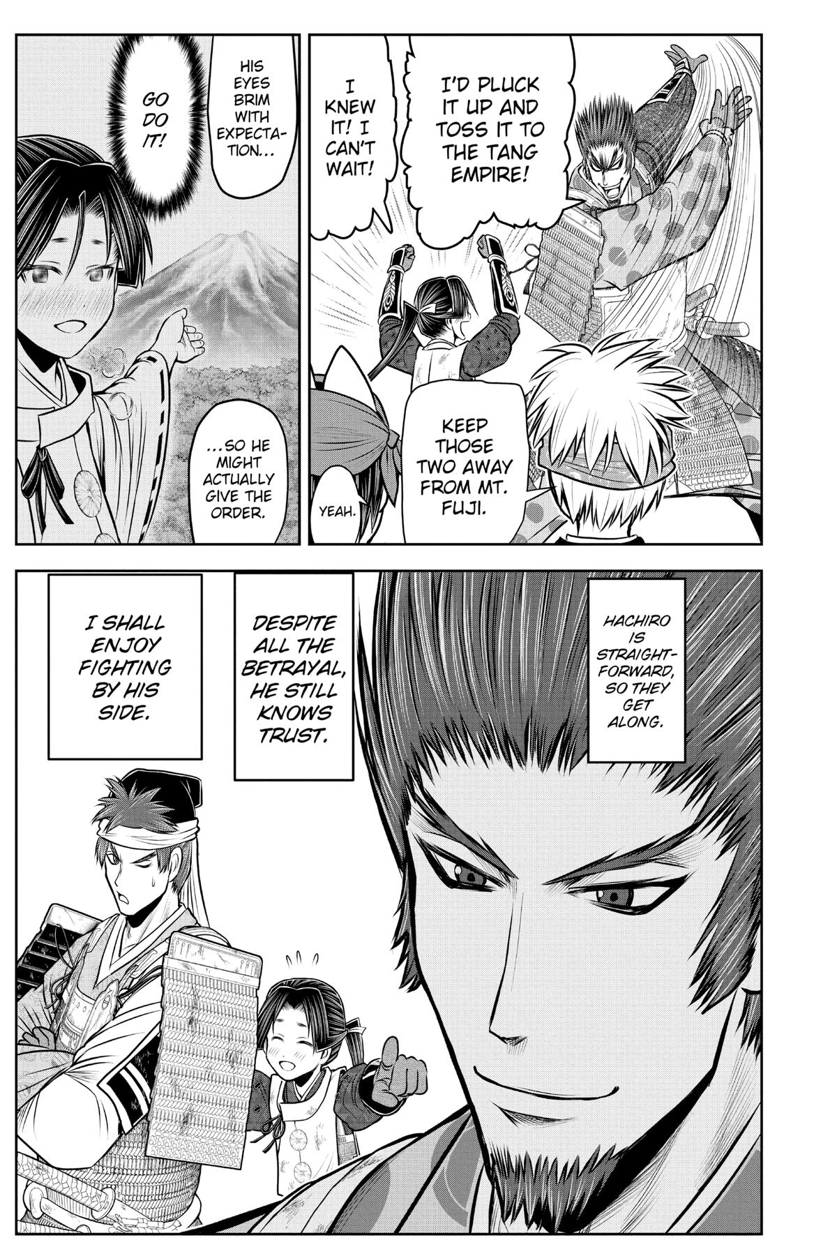 Read The Elusive Samurai Manga Online