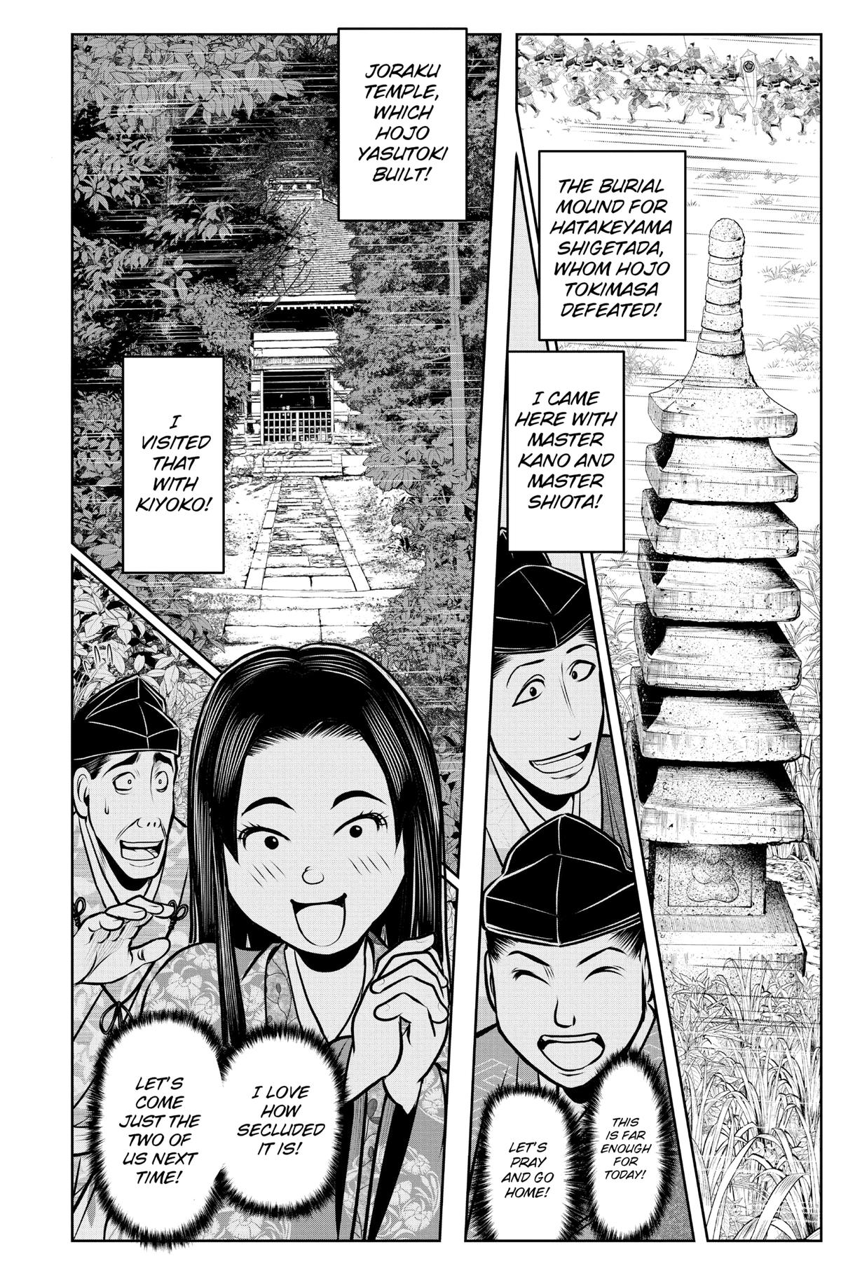 Read The Elusive Samurai Manga Online