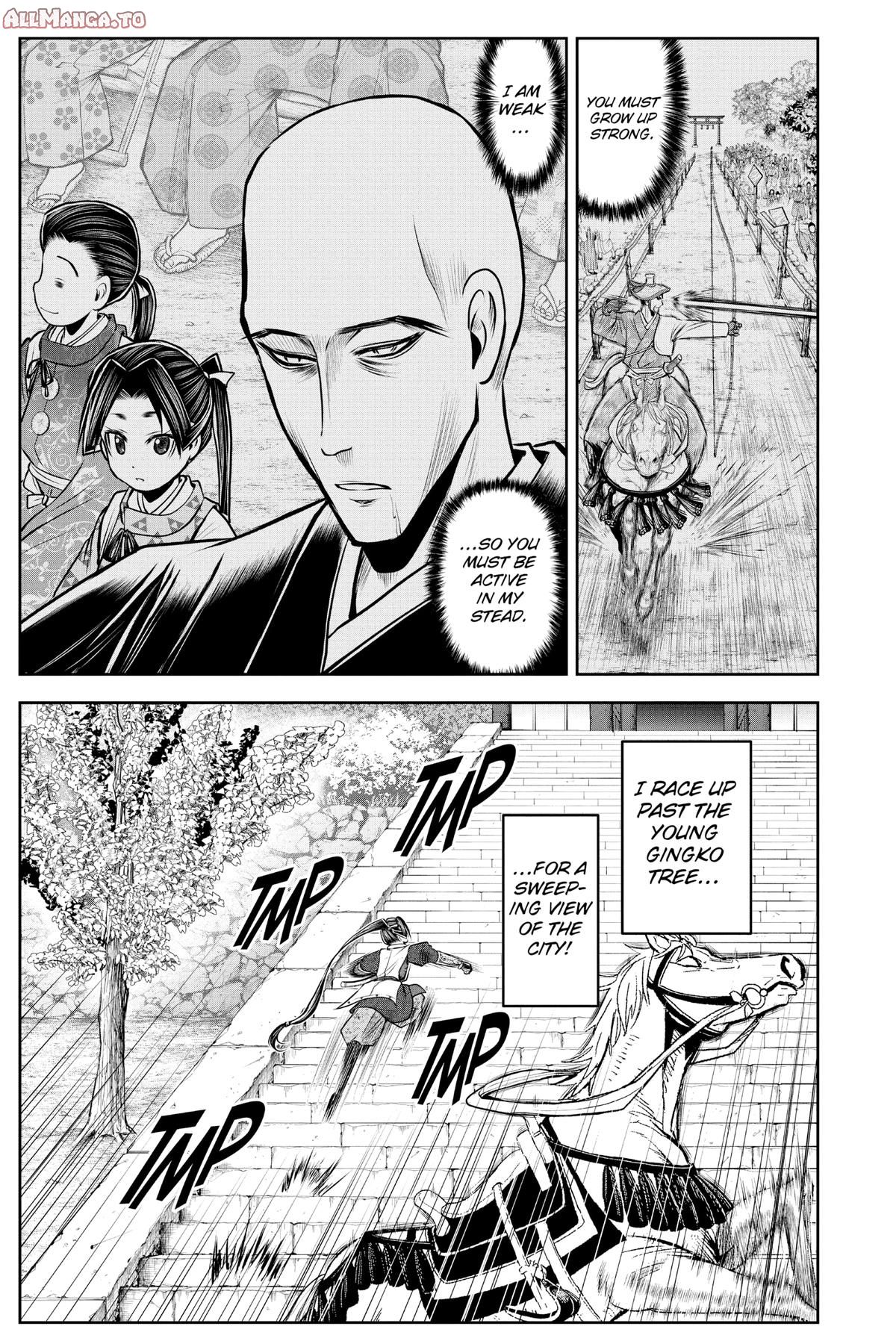 Read The Elusive Samurai Manga Online