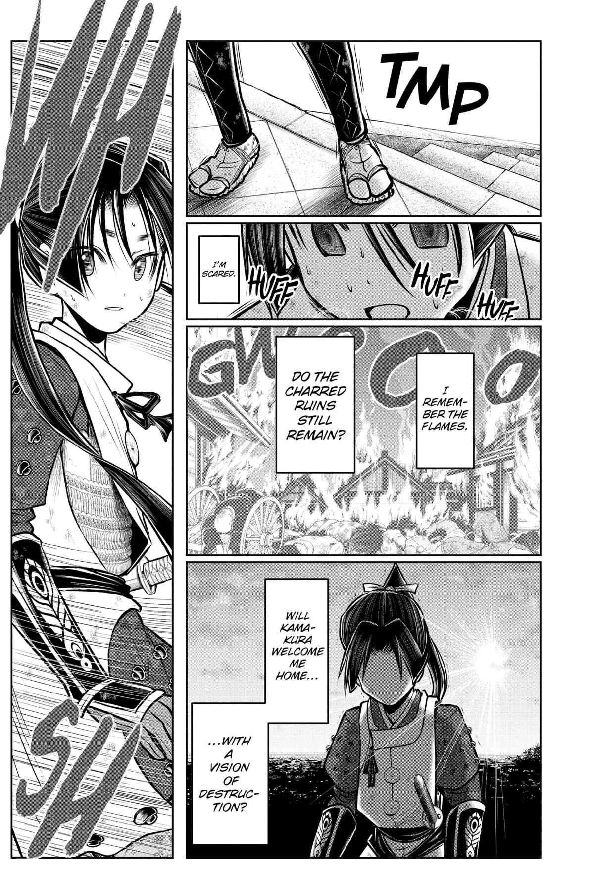 Read The Elusive Samurai Manga Online