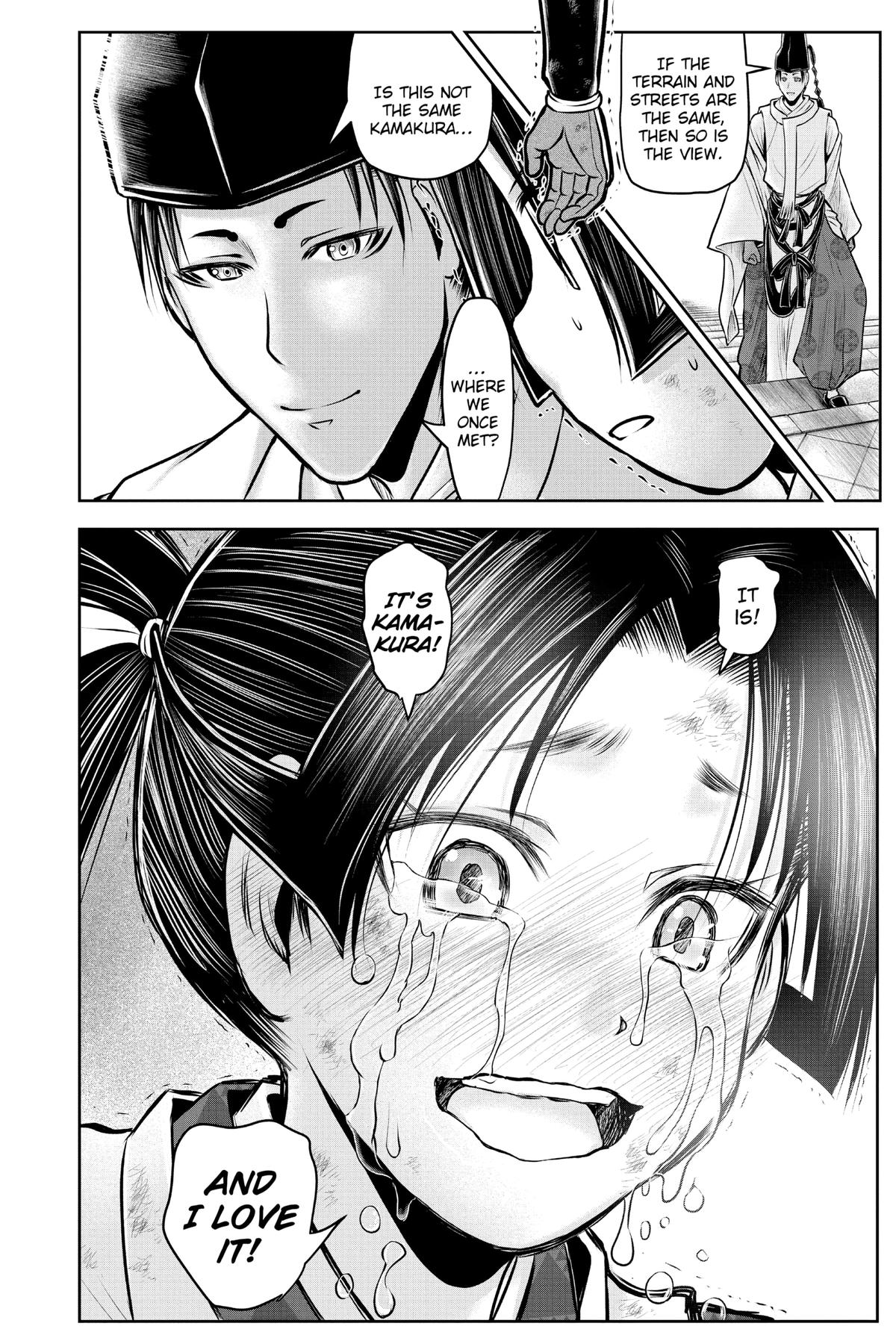 Read The Elusive Samurai Manga Online