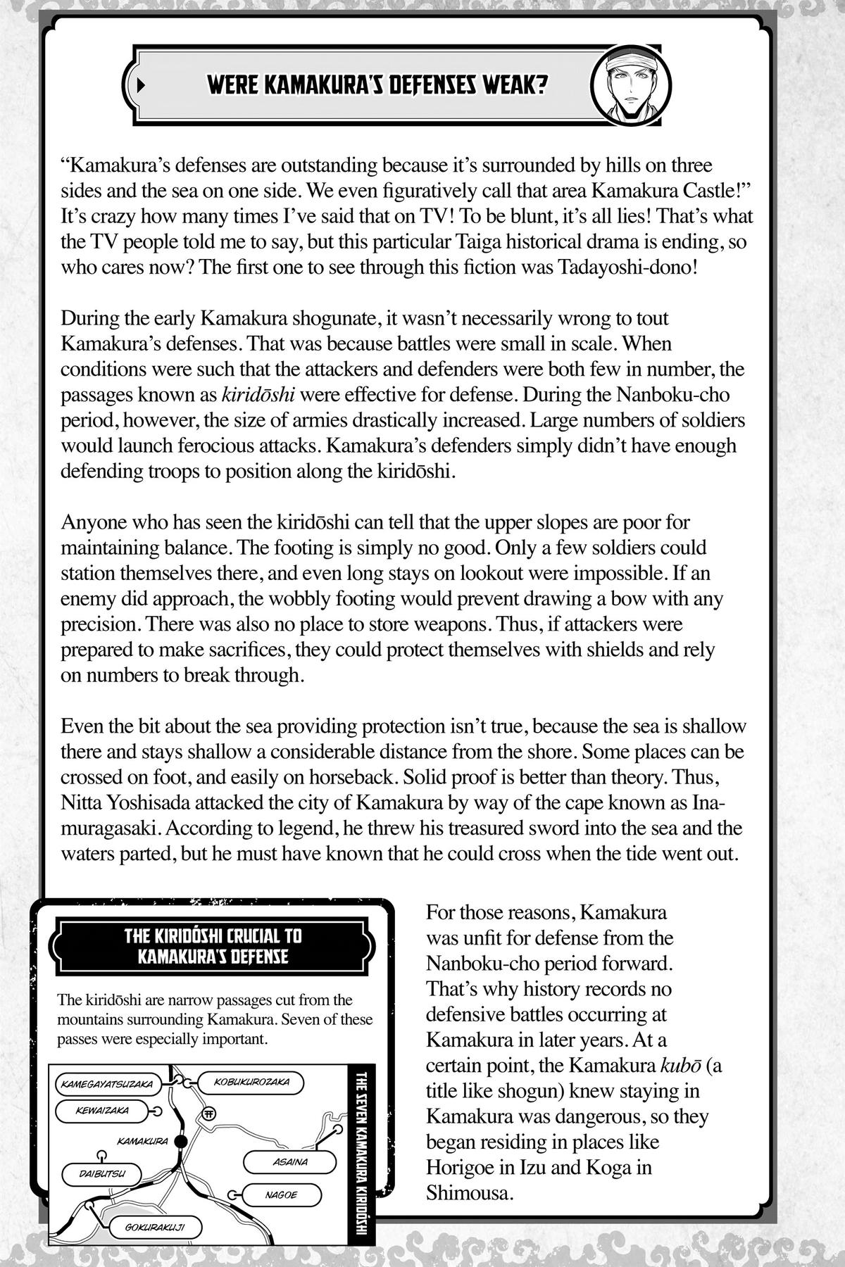 Read The Elusive Samurai Manga Online