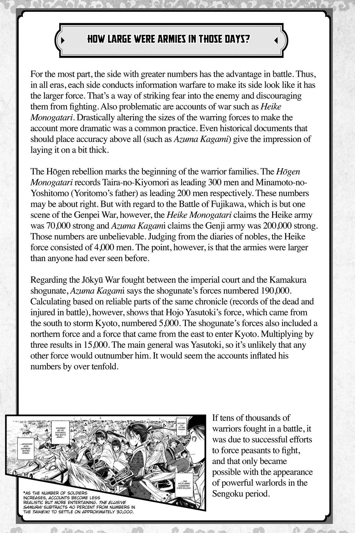Read The Elusive Samurai Manga Online