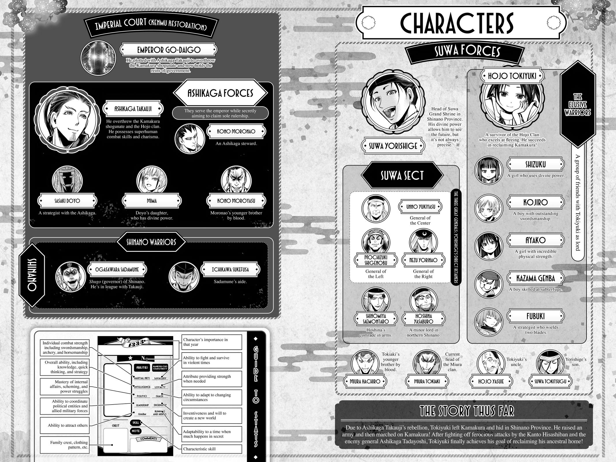 Read The Elusive Samurai Manga Online