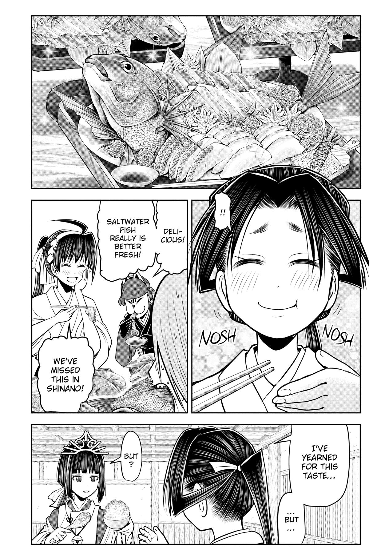 Read The Elusive Samurai Manga Online