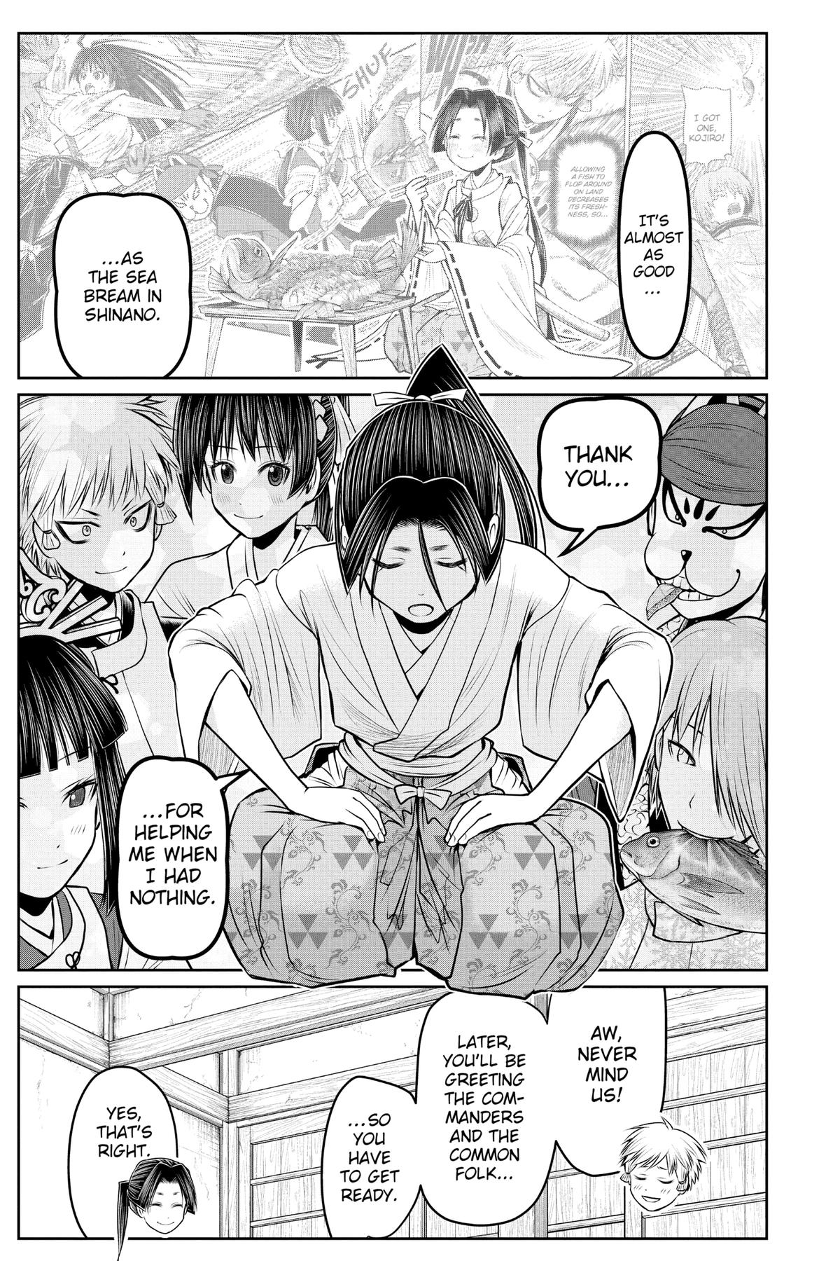 Read The Elusive Samurai Manga Online