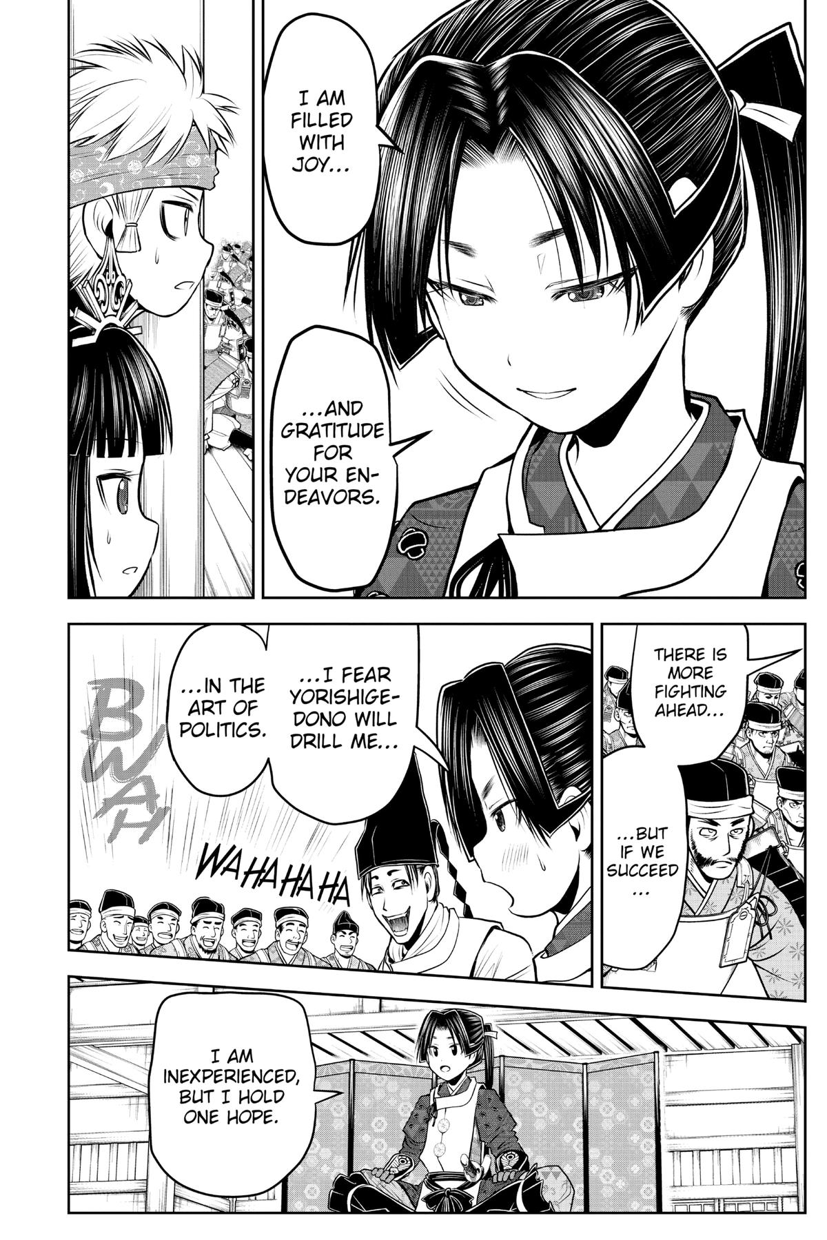 Read The Elusive Samurai Manga Online