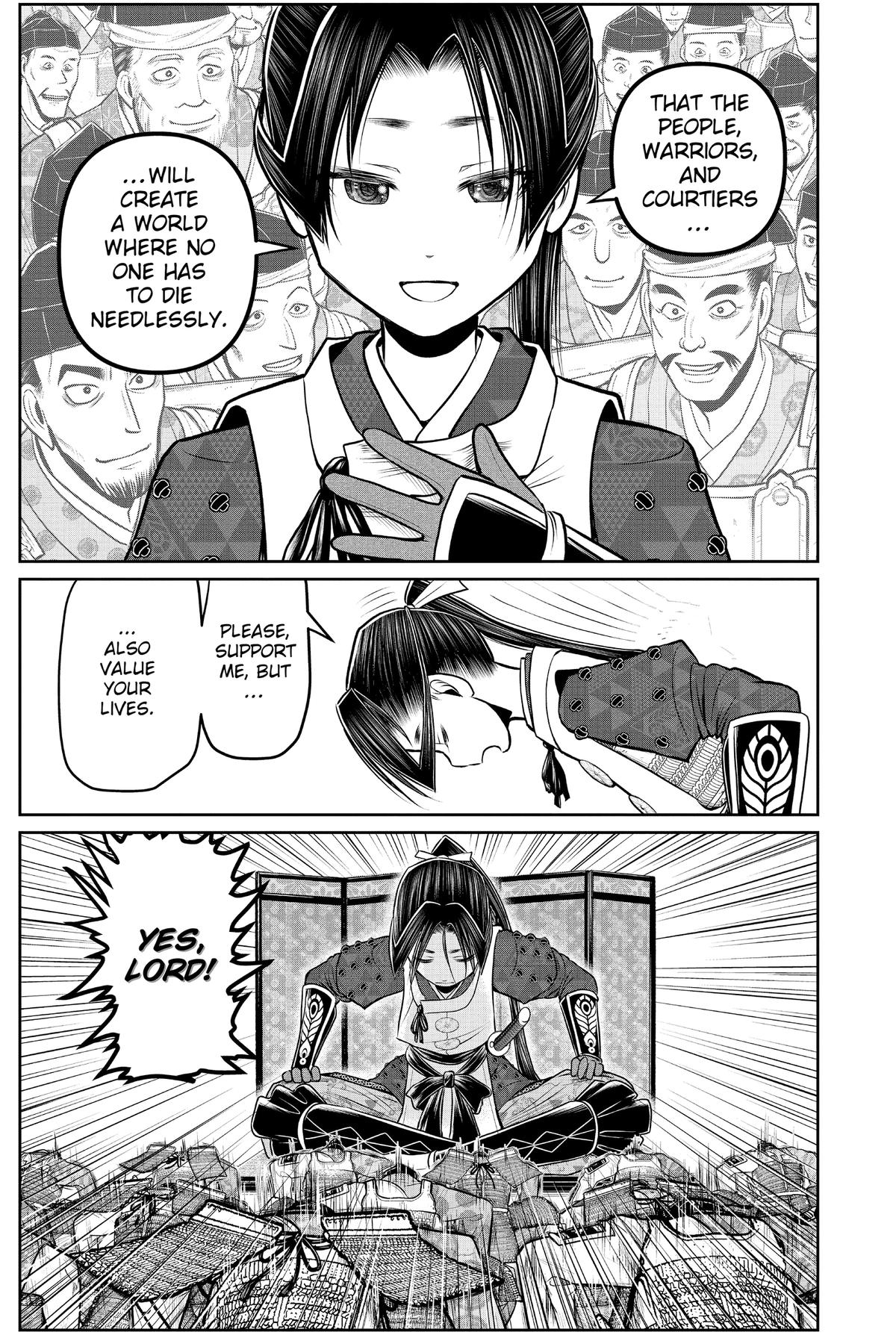 Read The Elusive Samurai Manga Online