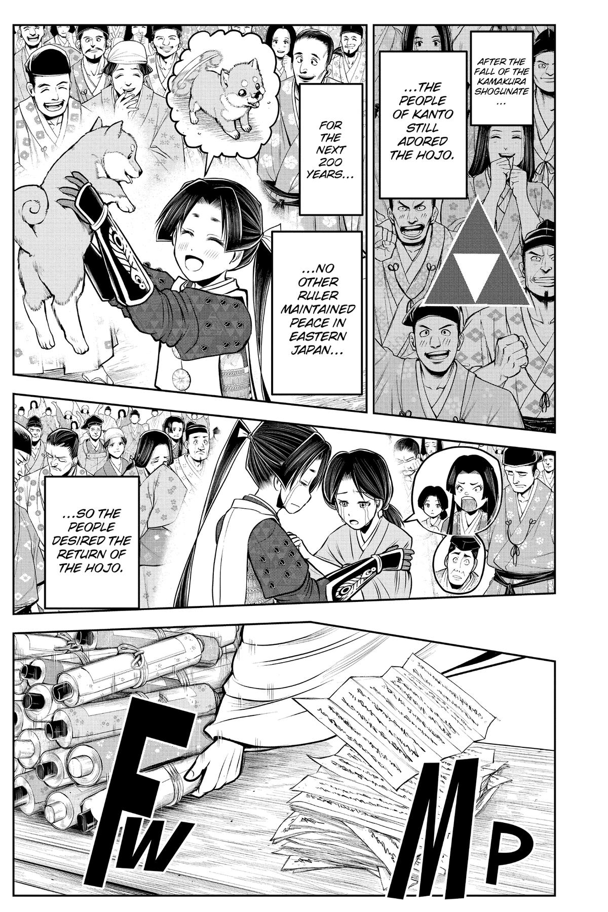 Read The Elusive Samurai Manga Online