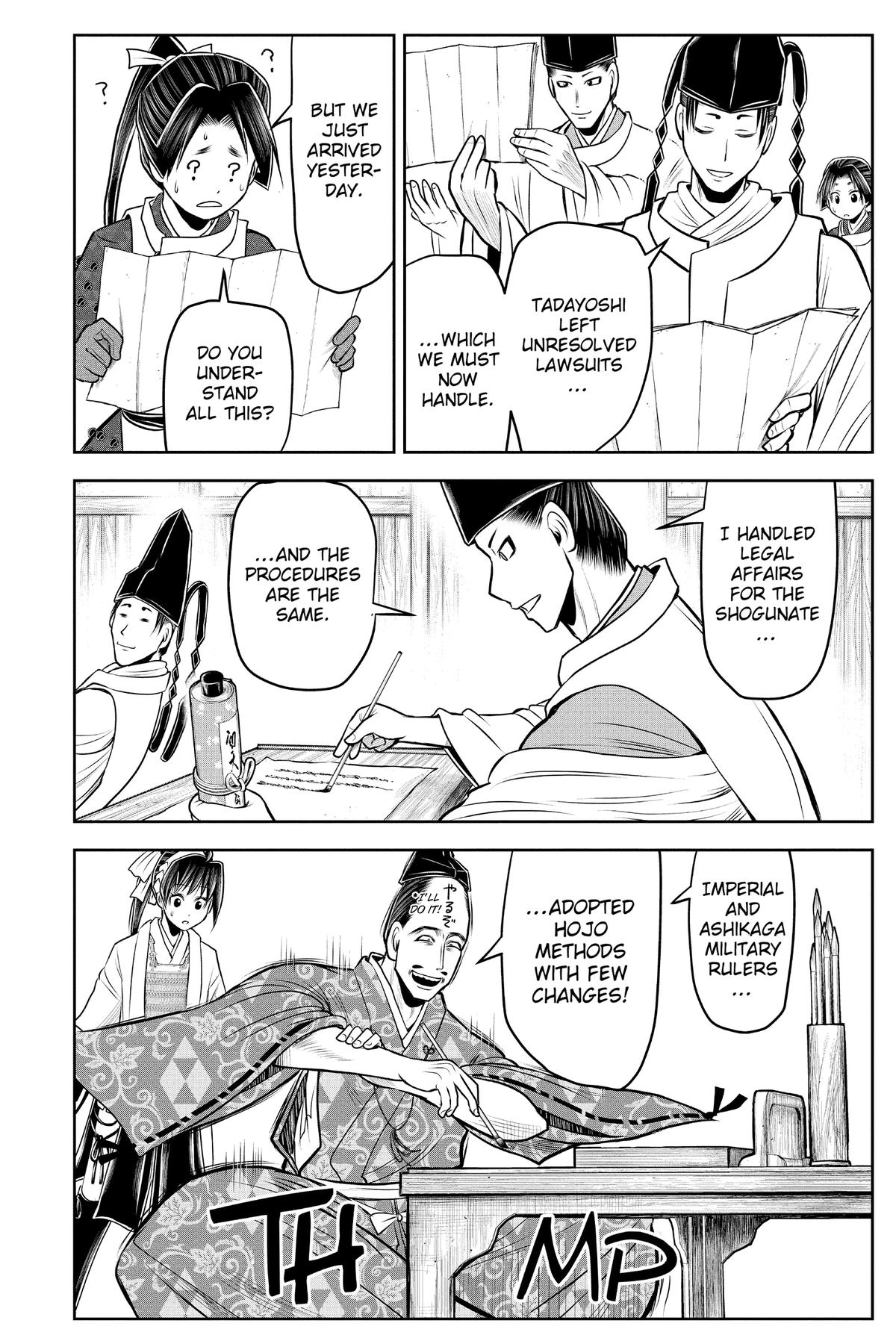 Read The Elusive Samurai Manga Online