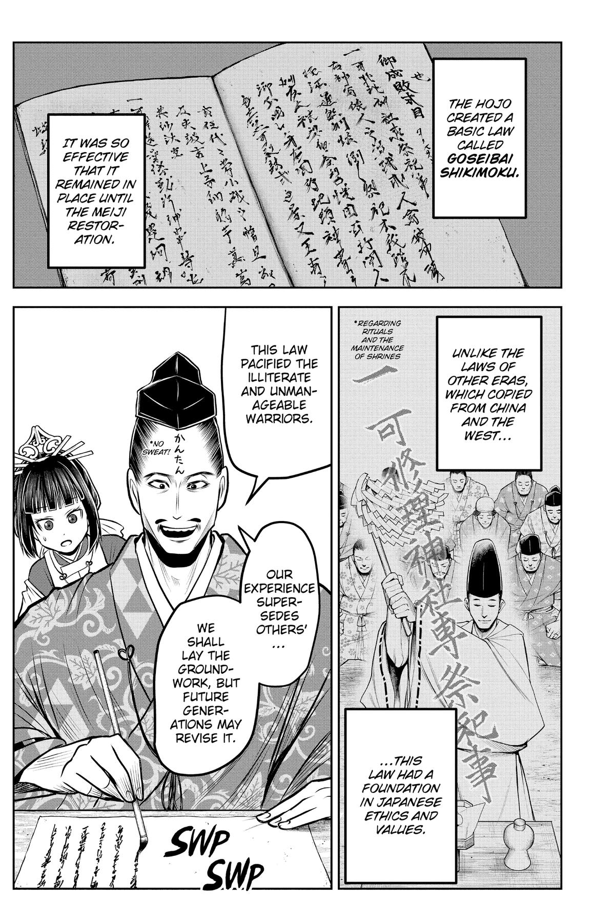 Read The Elusive Samurai Manga Online