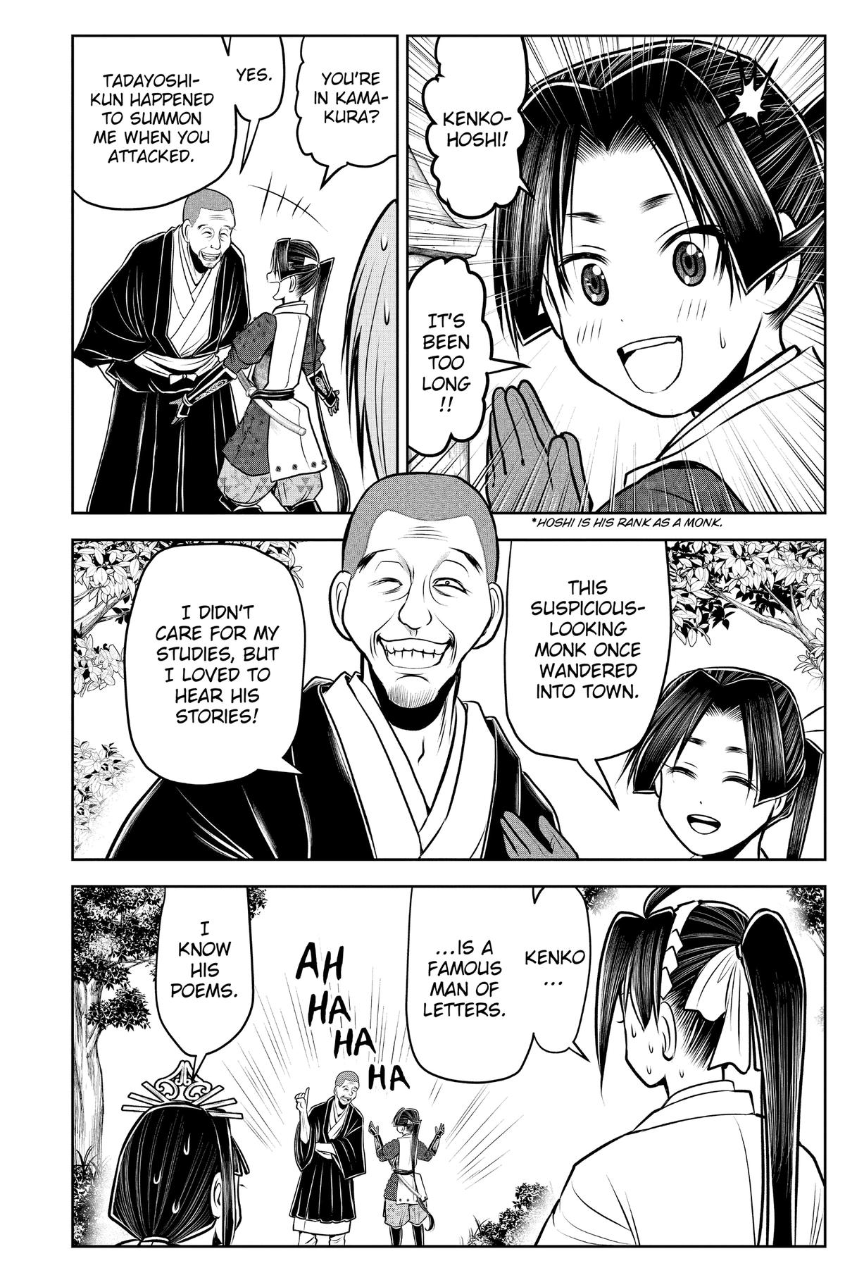 Read The Elusive Samurai Manga Online