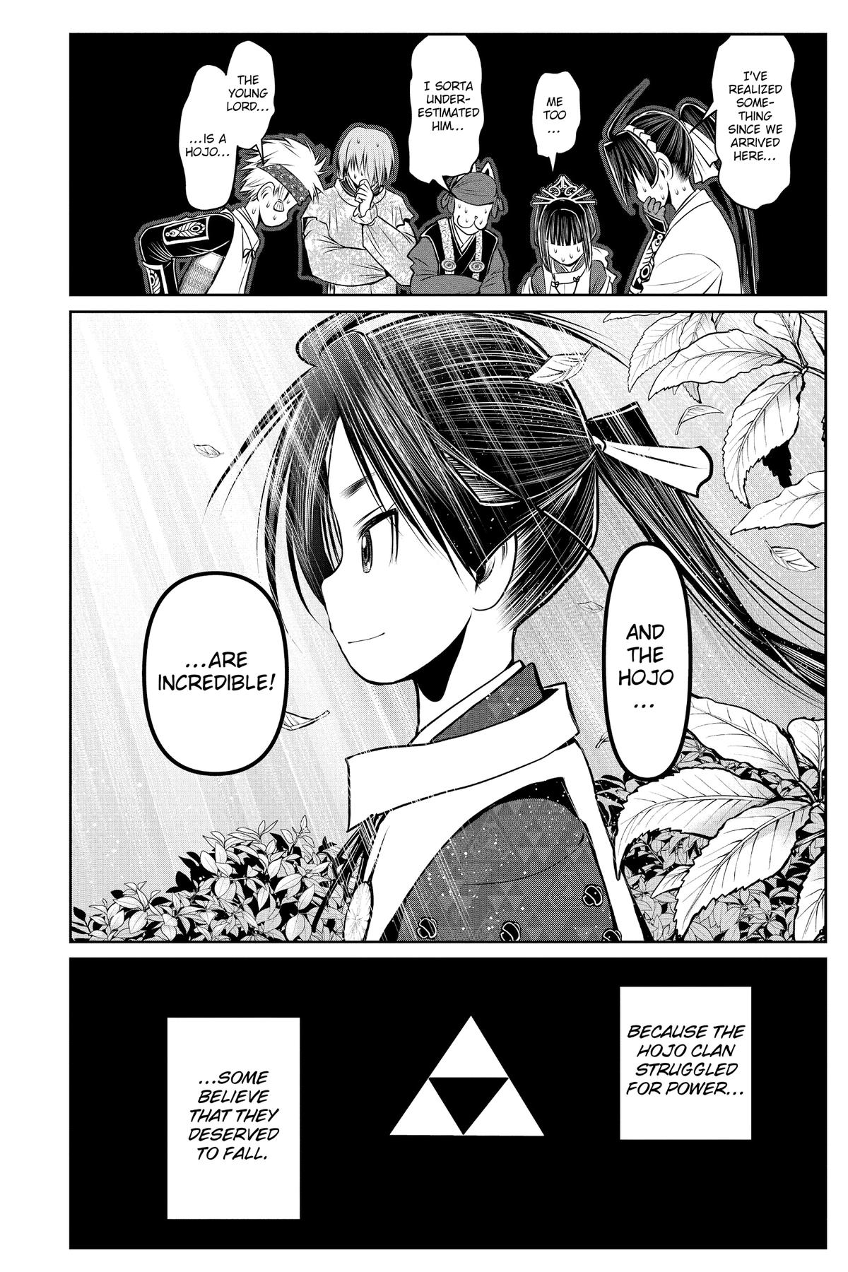Read The Elusive Samurai Manga Online