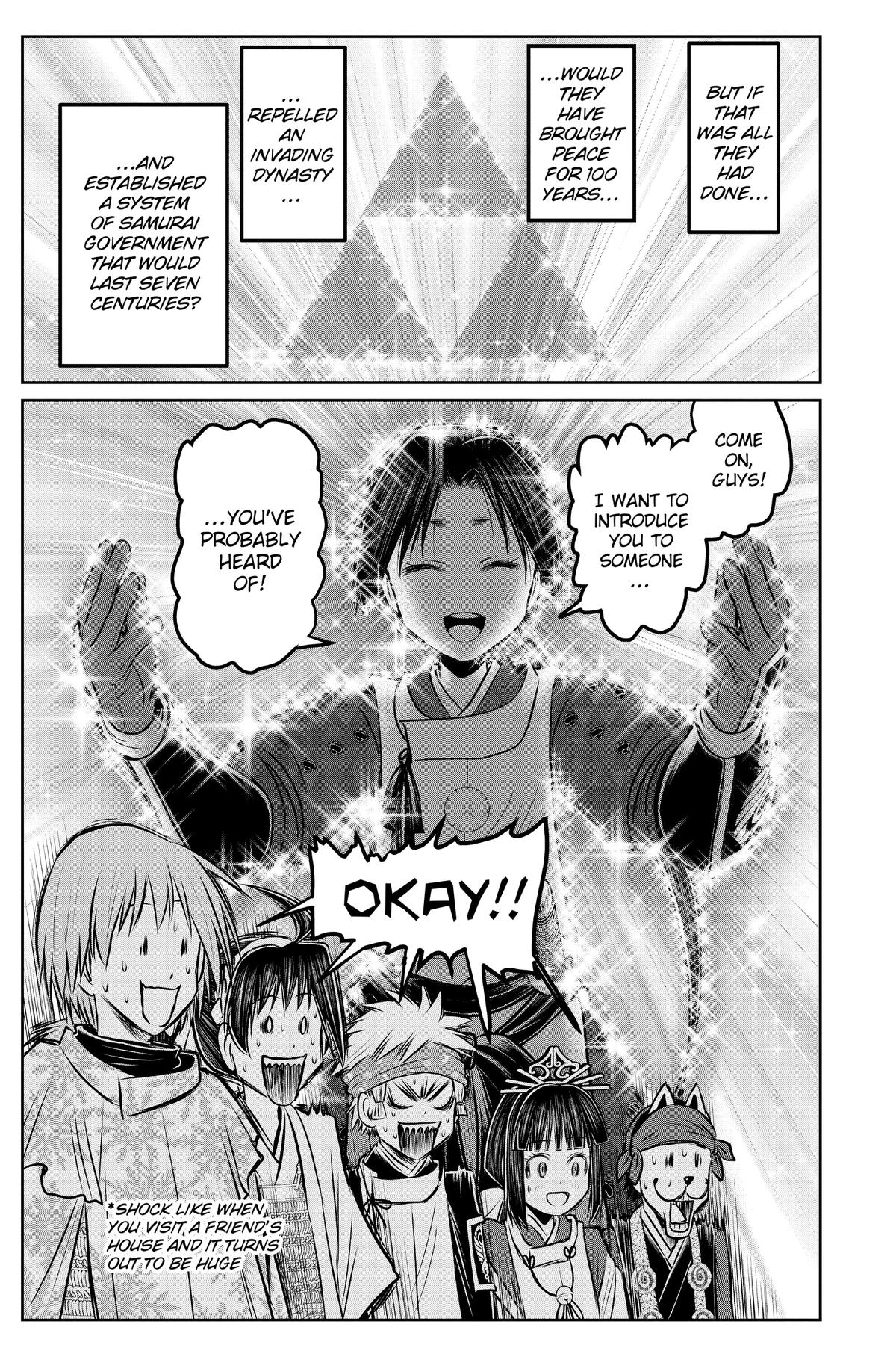 Read The Elusive Samurai Manga Online