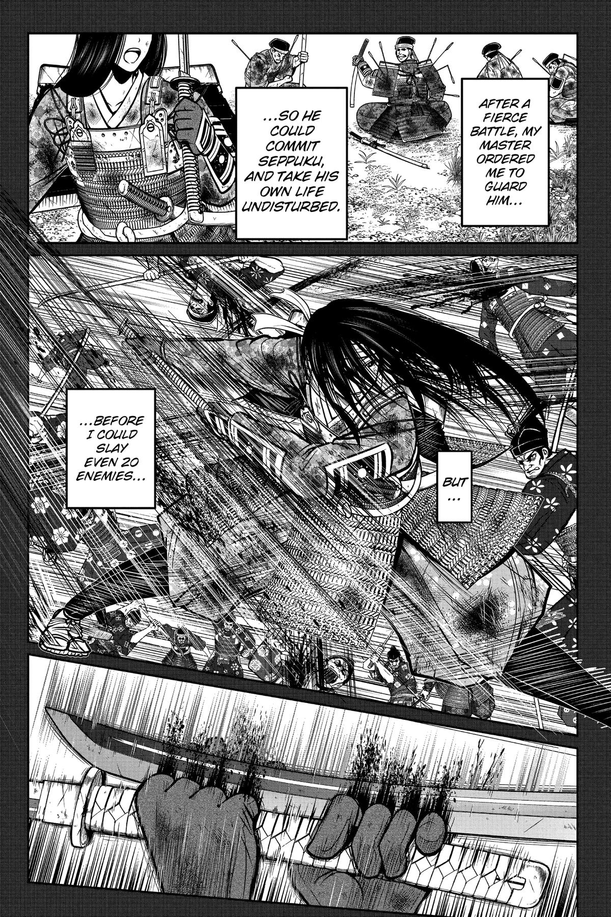 Read The Elusive Samurai Manga Online