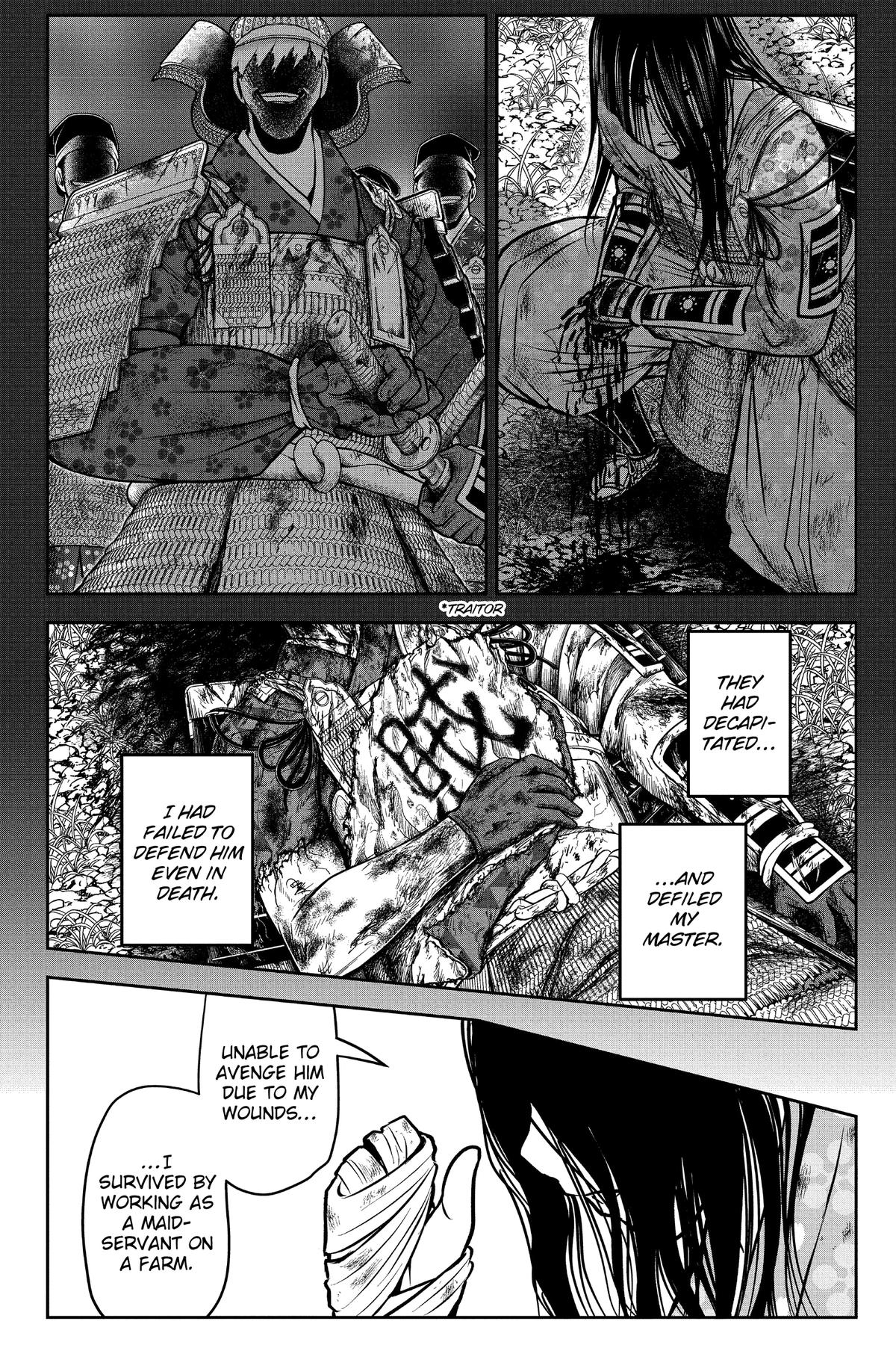 Read The Elusive Samurai Manga Online