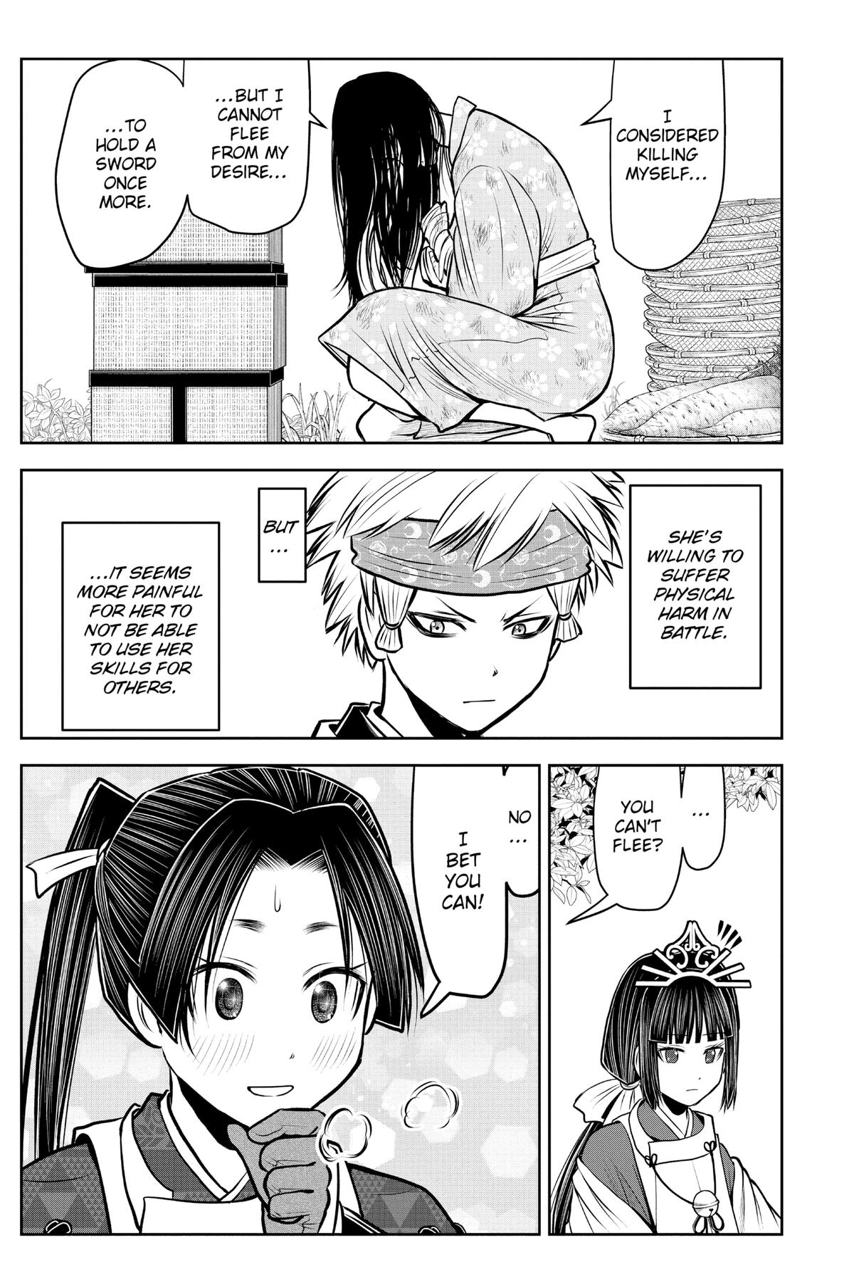 Read The Elusive Samurai Manga Online