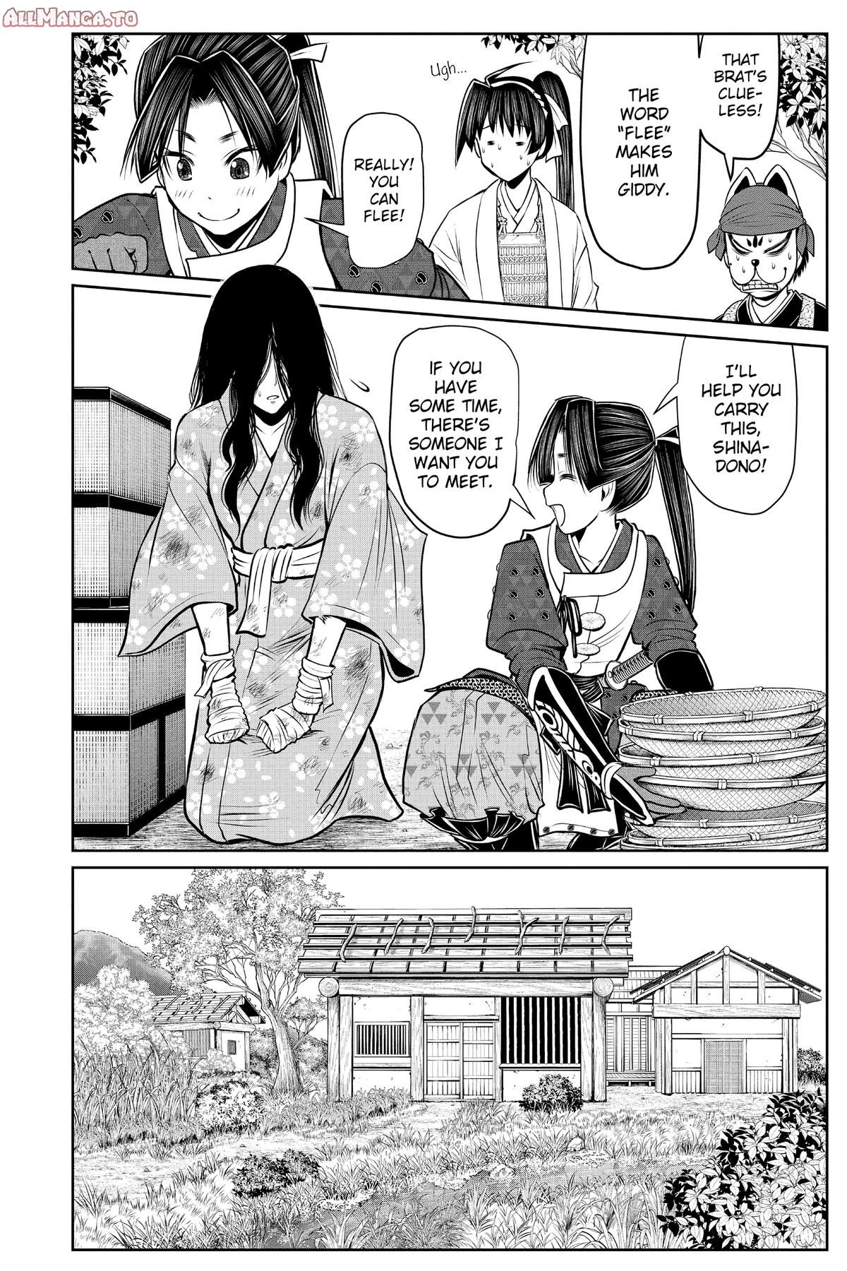 Read The Elusive Samurai Manga Online