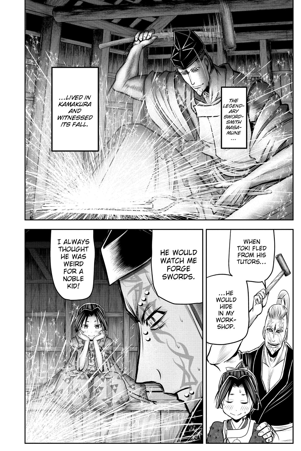 Read The Elusive Samurai Manga Online
