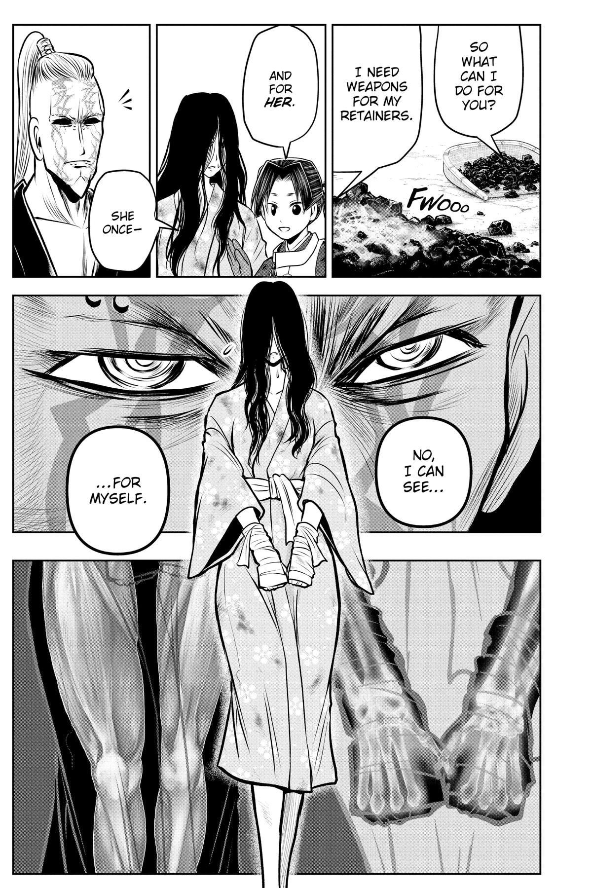 Read The Elusive Samurai Manga Online