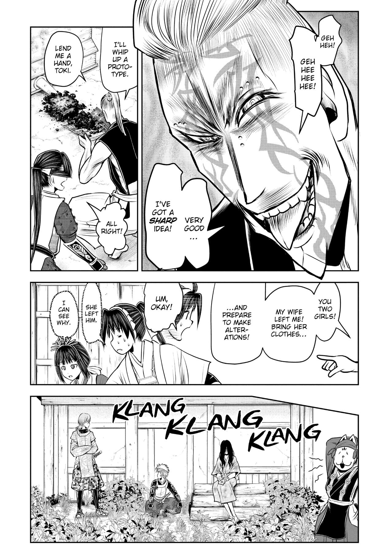 Read The Elusive Samurai Manga Online