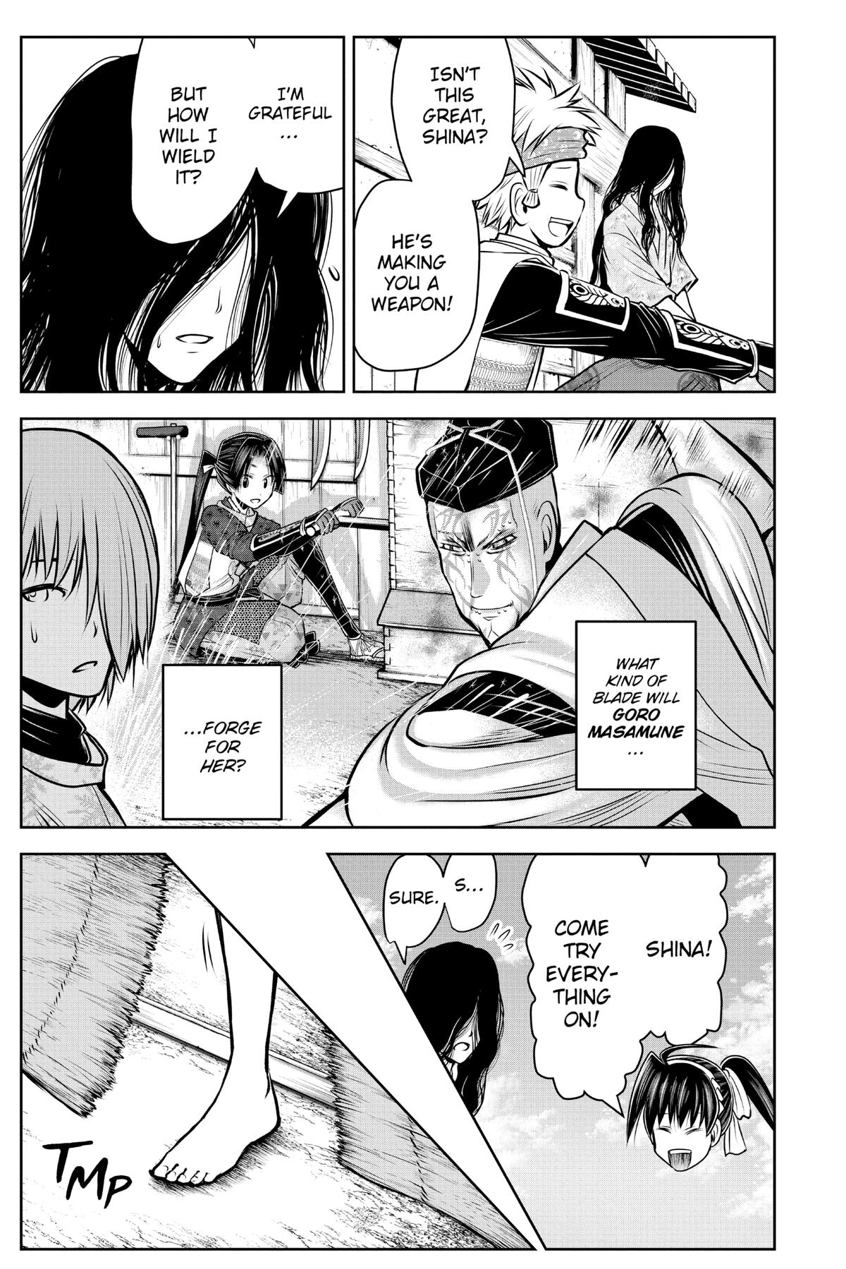 Read The Elusive Samurai Manga Online