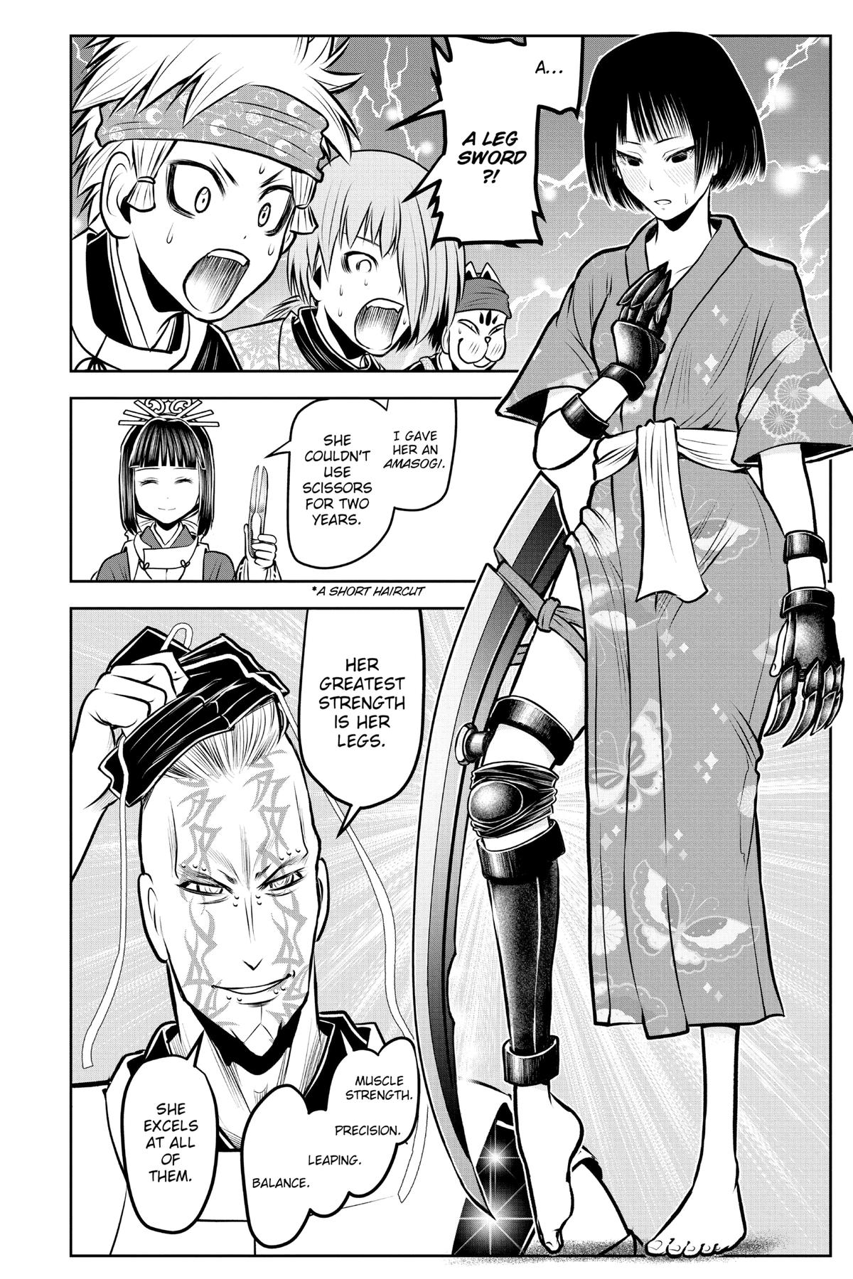 Read The Elusive Samurai Manga Online