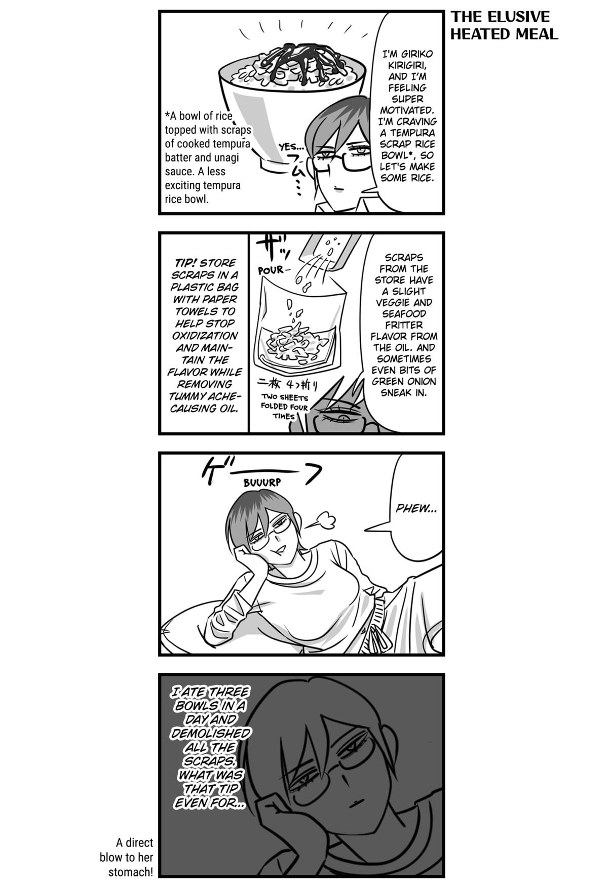 Read The Struggle is Real With Giriko Kirigiri Manga Online