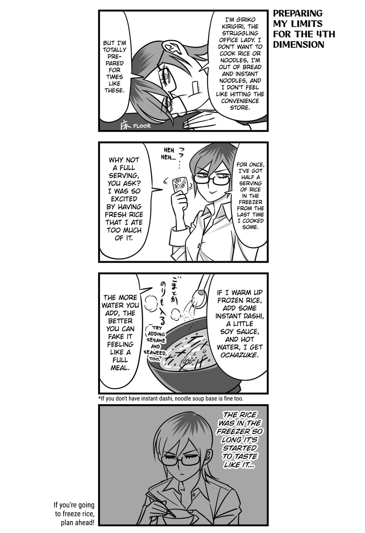 Read The Struggle is Real With Giriko Kirigiri Manga Online