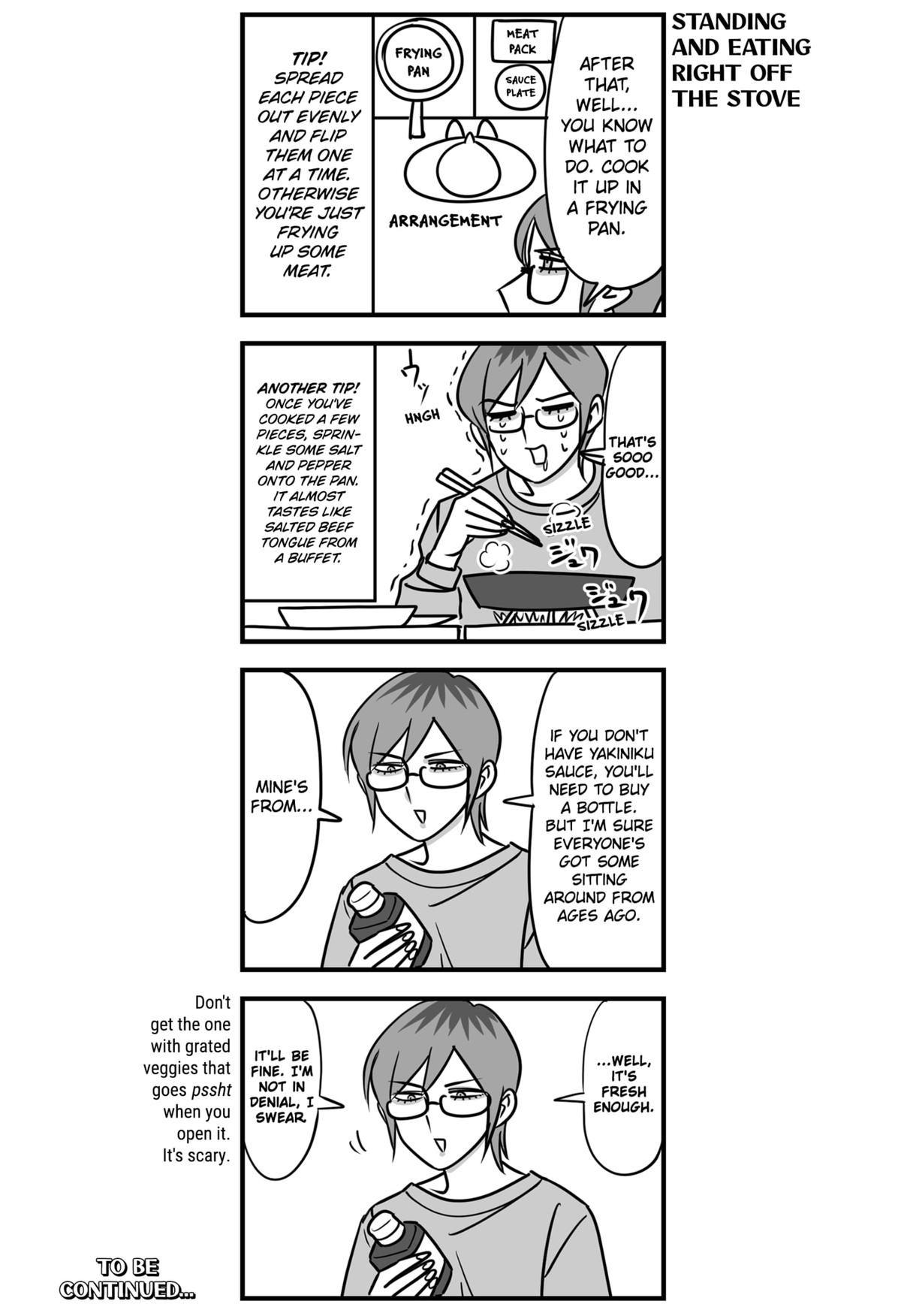 Read The Struggle is Real With Giriko Kirigiri Manga Online
