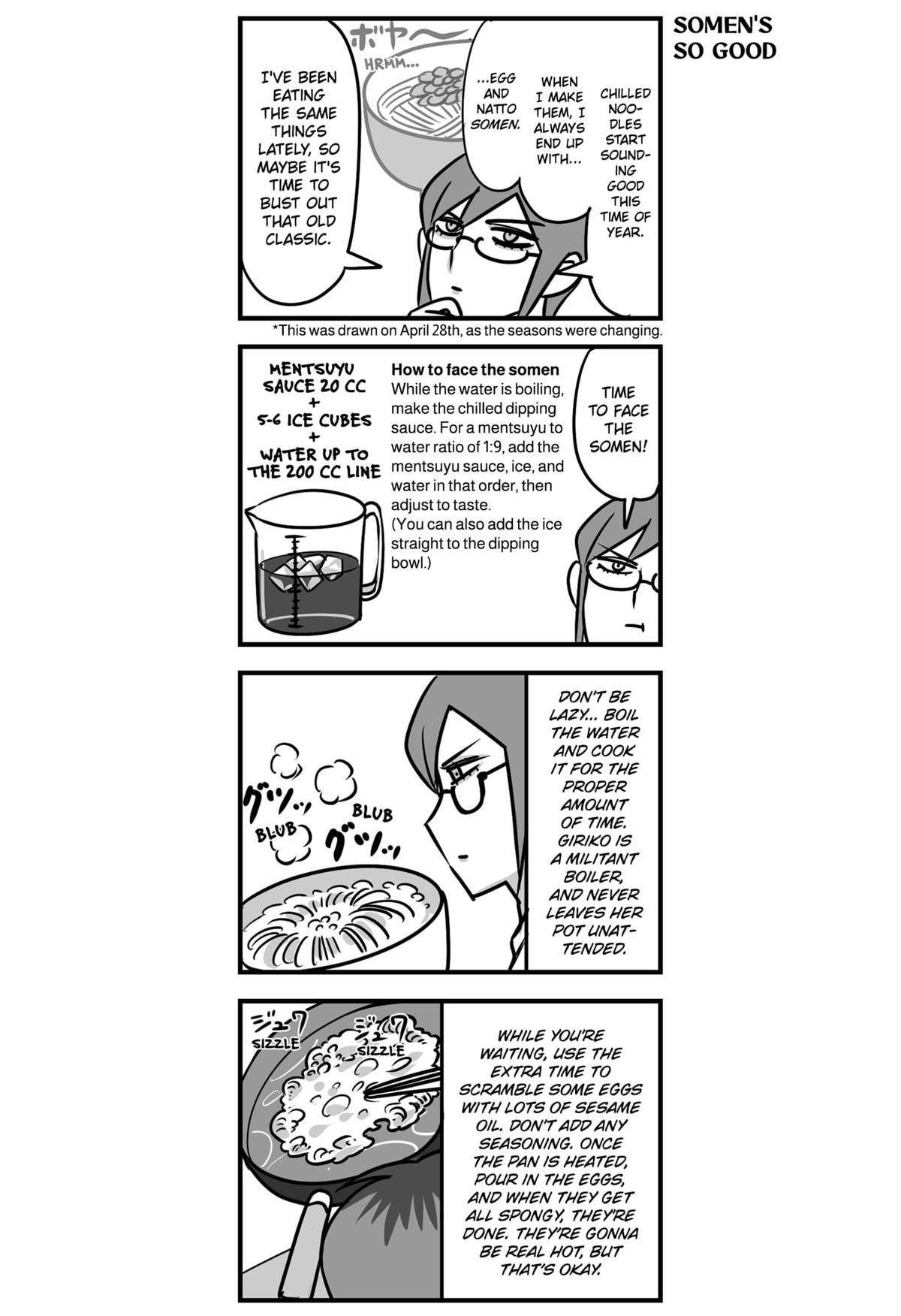 Read The Struggle is Real With Giriko Kirigiri Manga Online