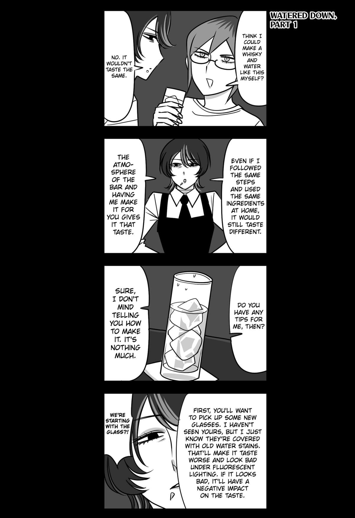 Read The Struggle is Real With Giriko Kirigiri Manga Online