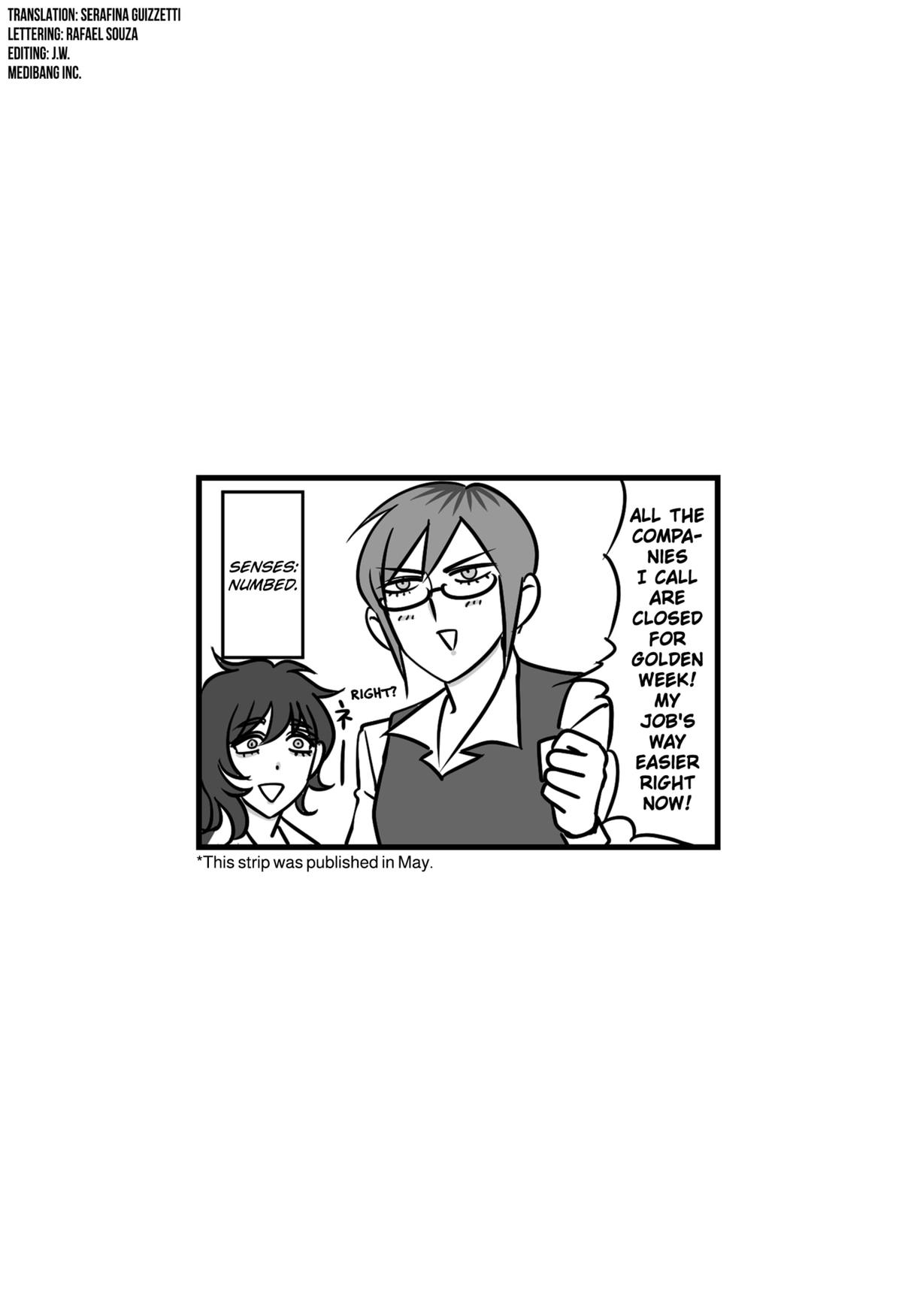 Read The Struggle is Real With Giriko Kirigiri Manga Online