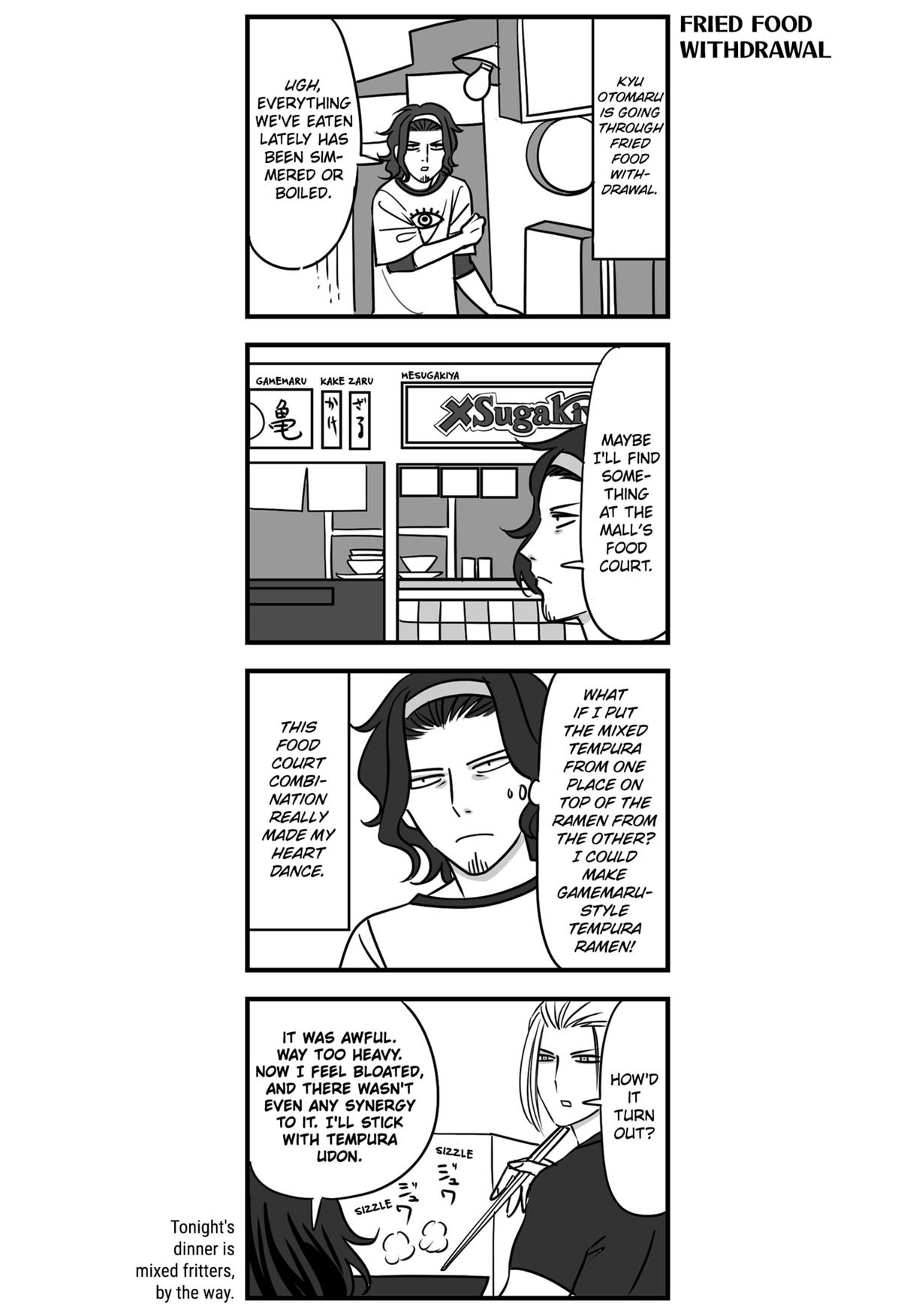 Read The Struggle is Real With Giriko Kirigiri Manga Online