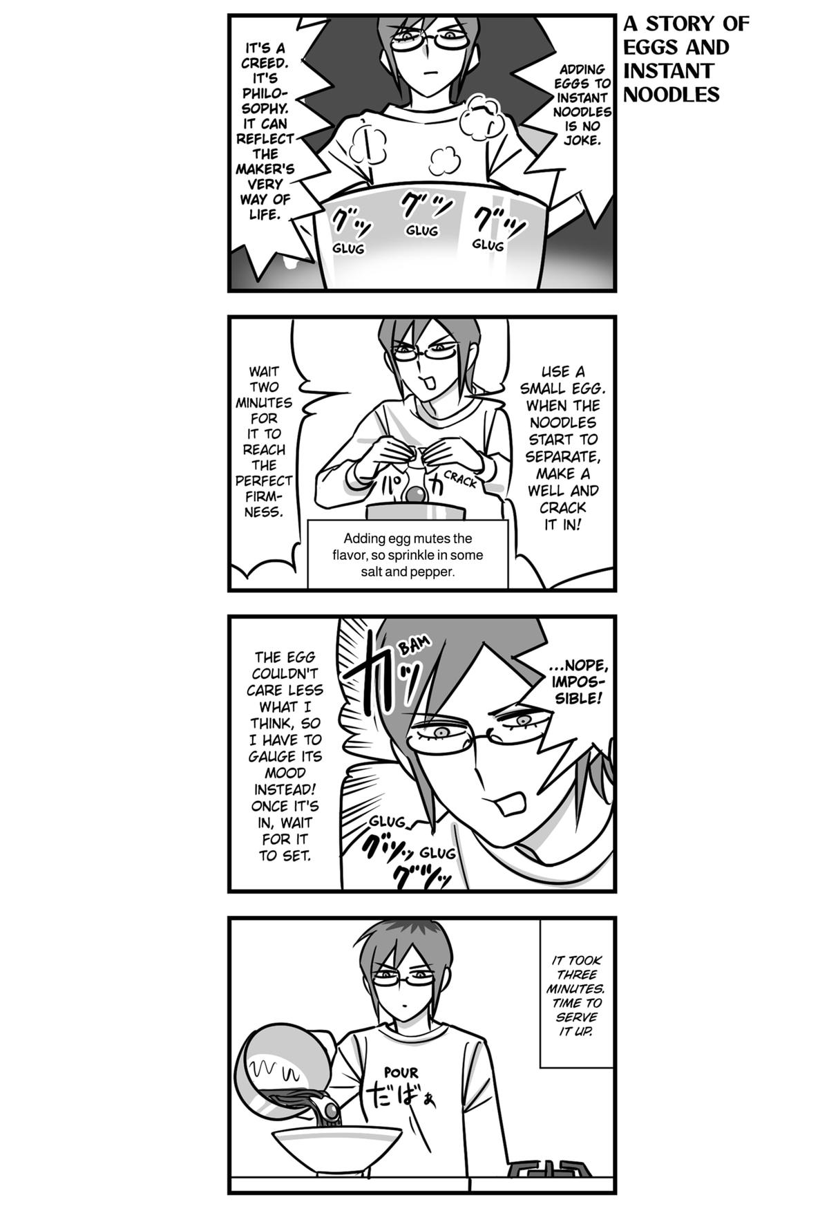 Read The Struggle is Real With Giriko Kirigiri Manga Online