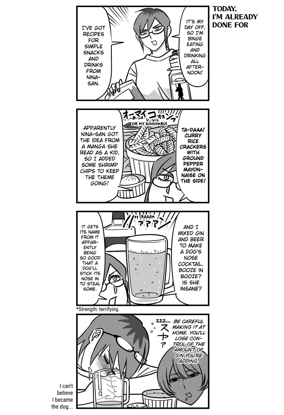 Read The Struggle is Real With Giriko Kirigiri Manga Online
