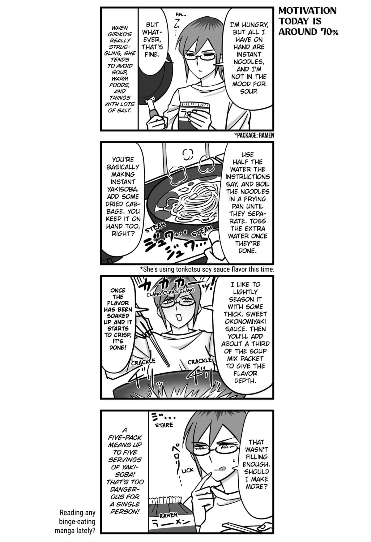Read The Struggle is Real With Giriko Kirigiri Manga Online