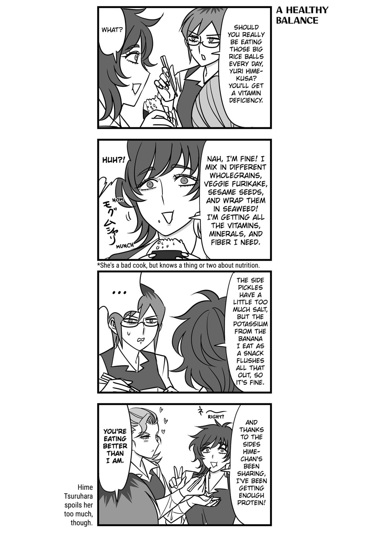 Read The Struggle is Real With Giriko Kirigiri Manga Online