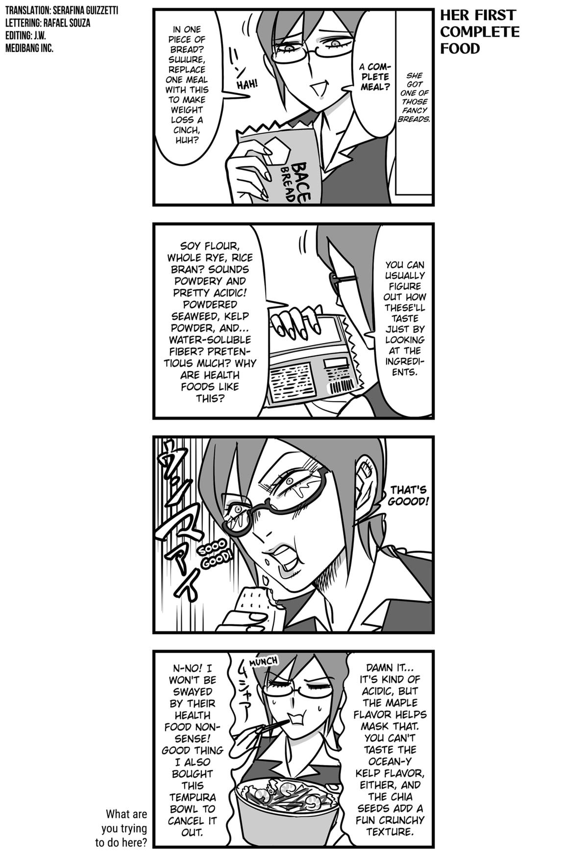 Read The Struggle is Real With Giriko Kirigiri Manga Online