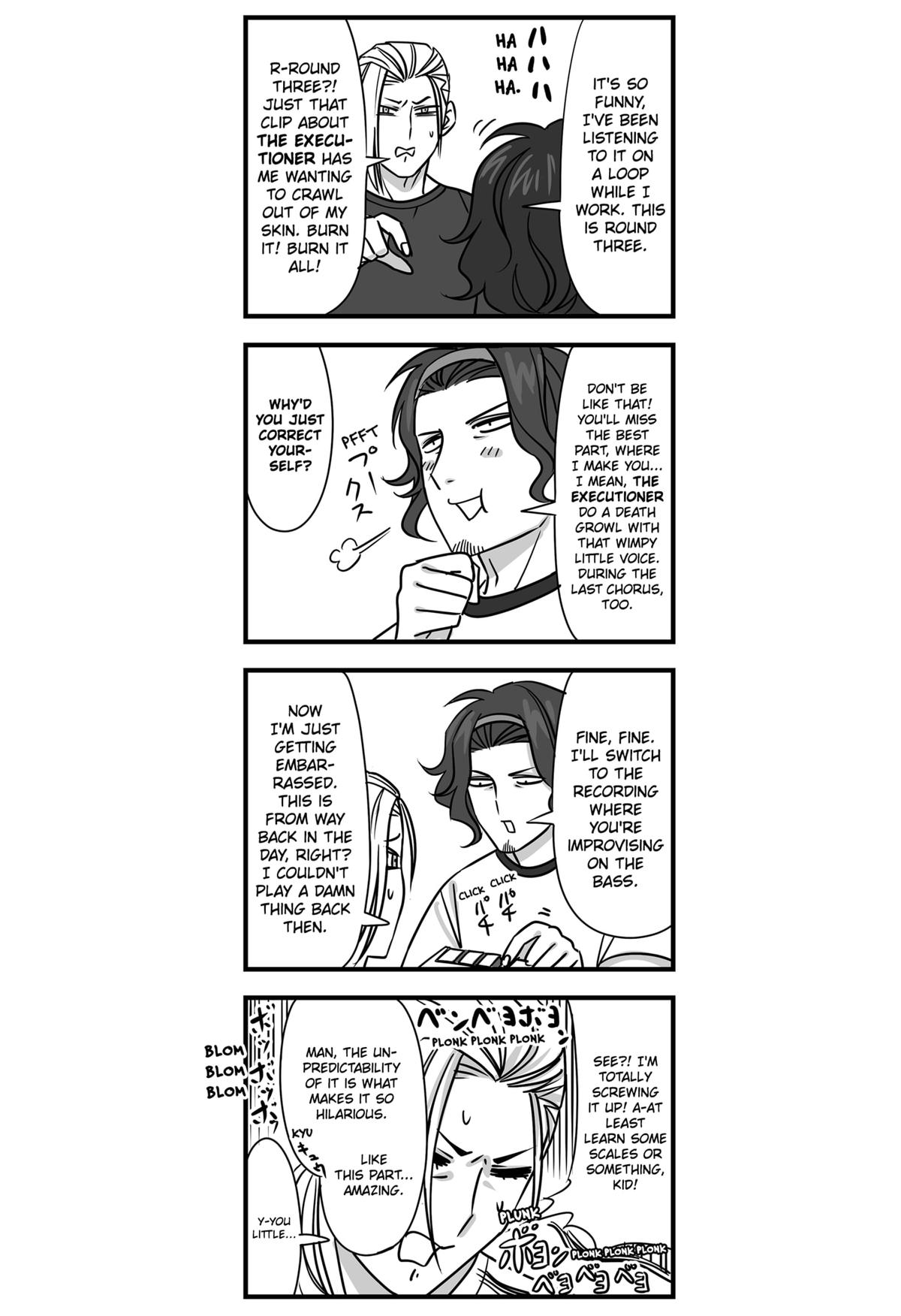 Read The Struggle is Real With Giriko Kirigiri Manga Online