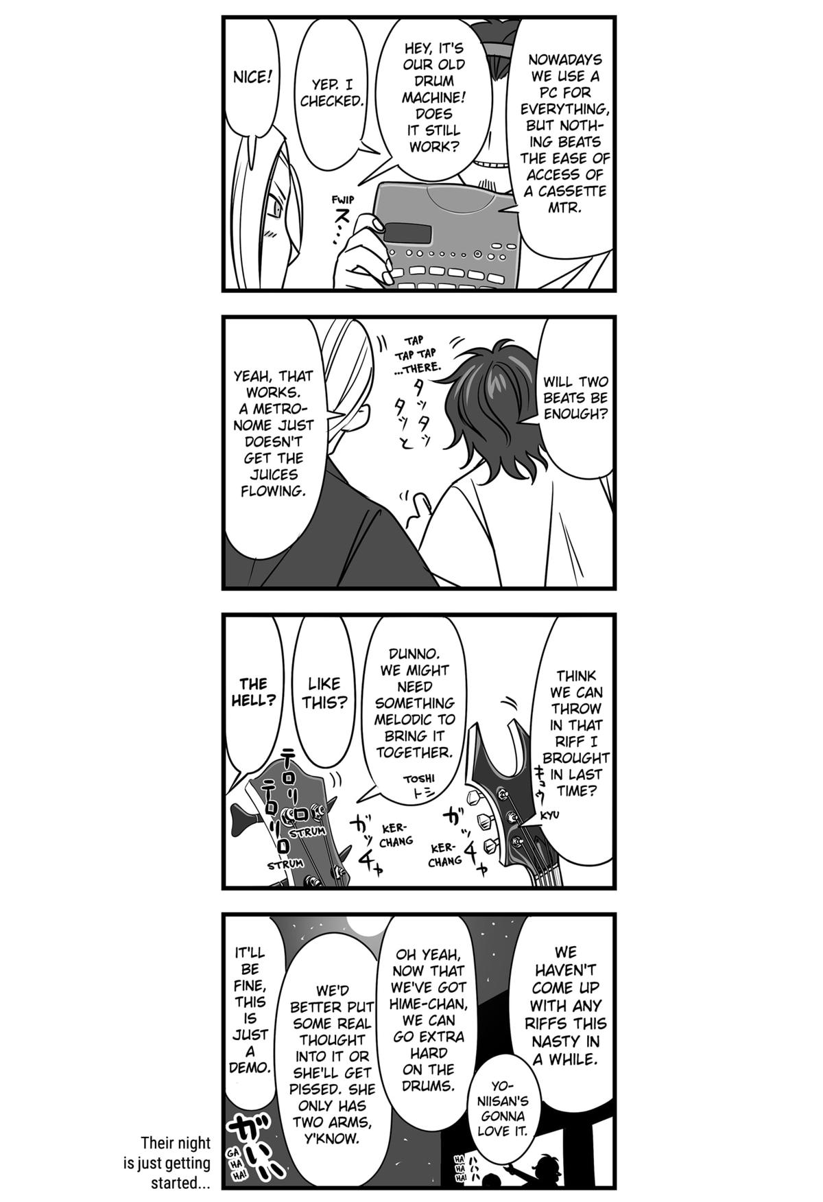 Read The Struggle is Real With Giriko Kirigiri Manga Online