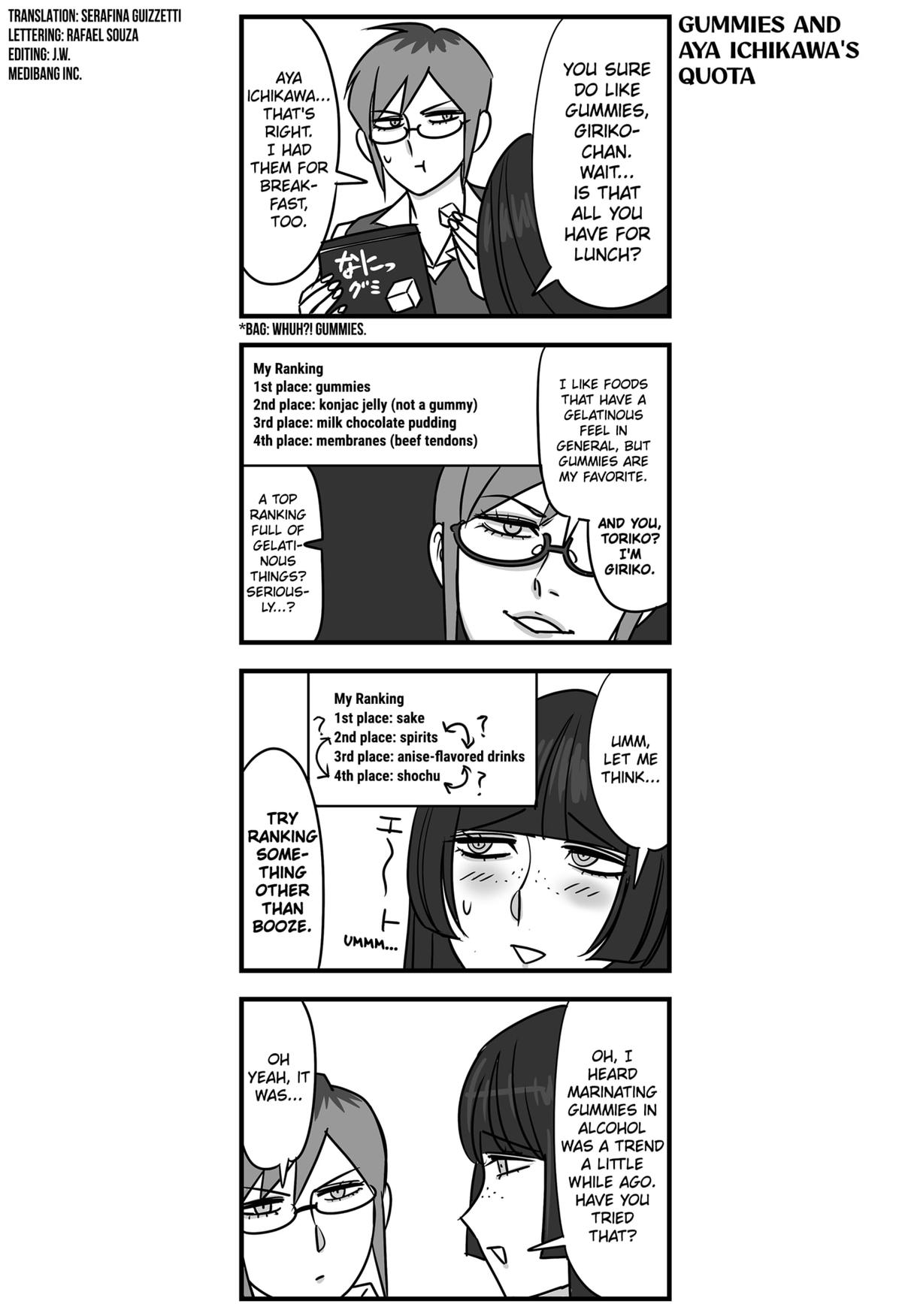 Read The Struggle is Real With Giriko Kirigiri Manga Online