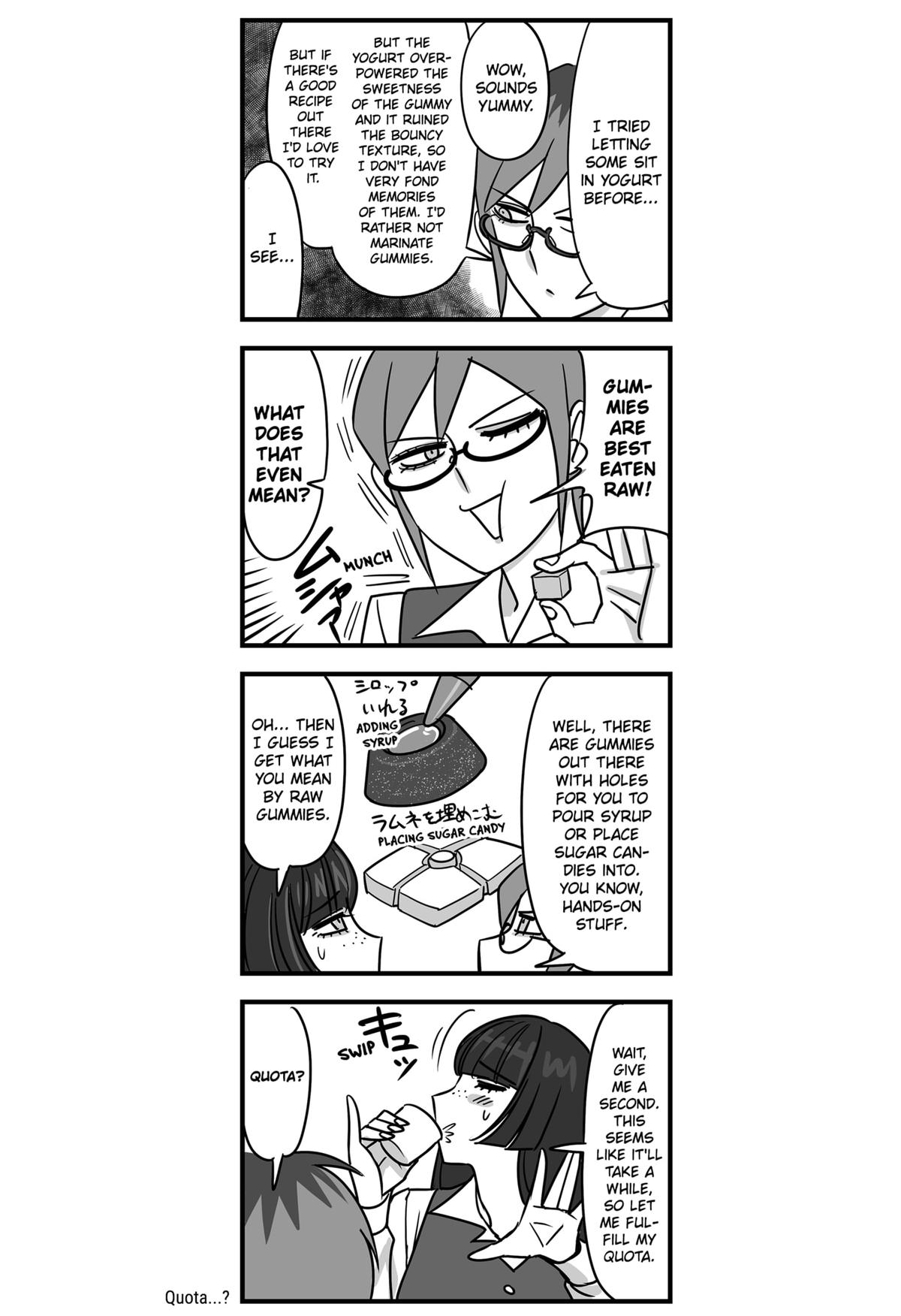 Read The Struggle is Real With Giriko Kirigiri Manga Online