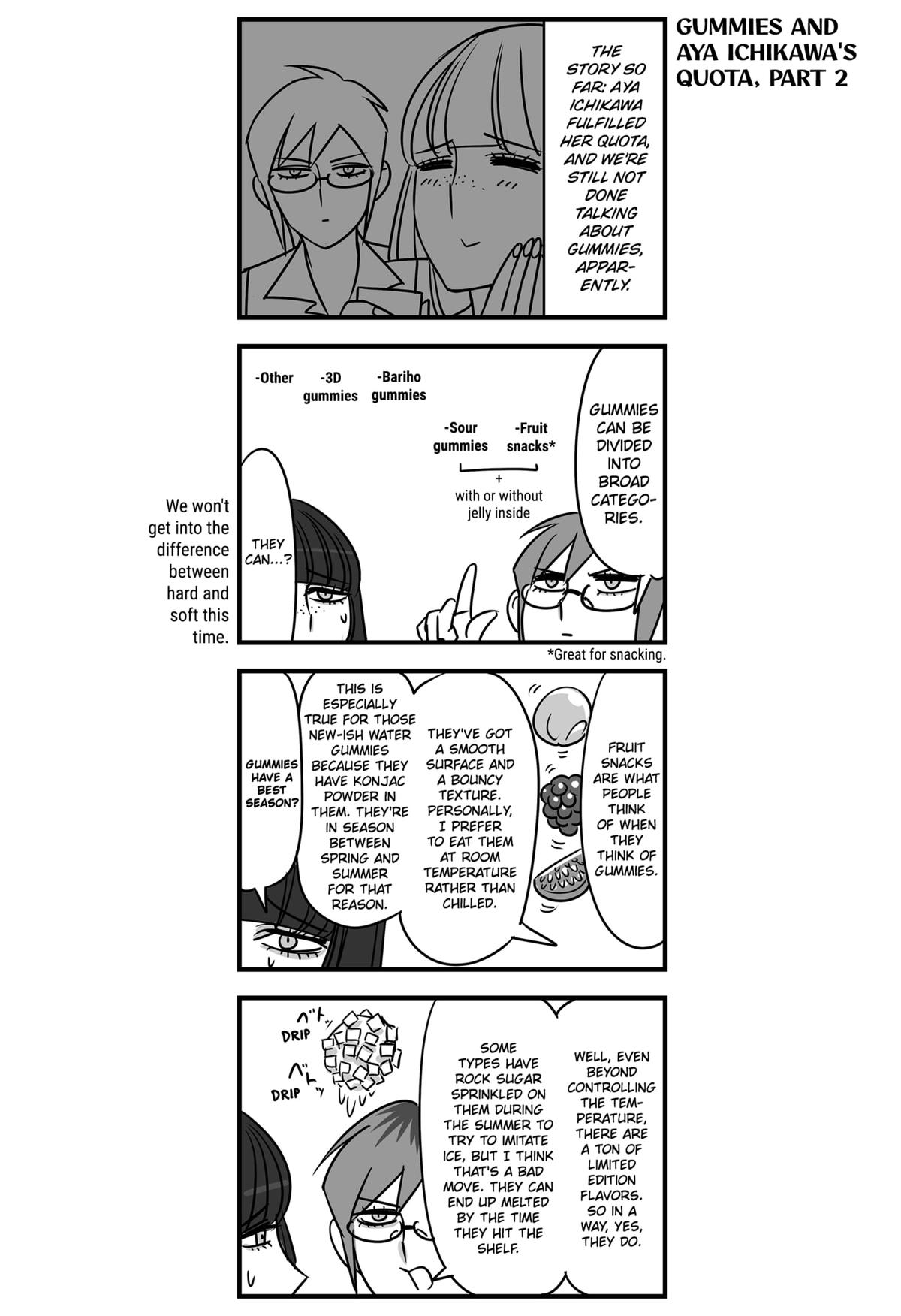 Read The Struggle is Real With Giriko Kirigiri Manga Online