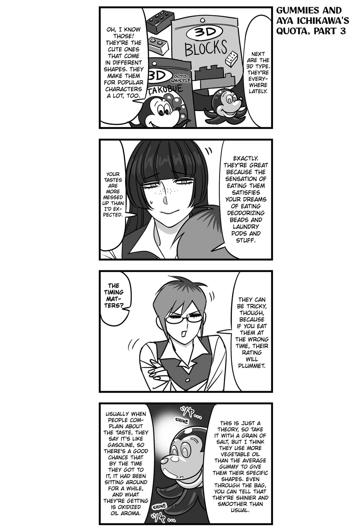 Read The Struggle is Real With Giriko Kirigiri Manga Online