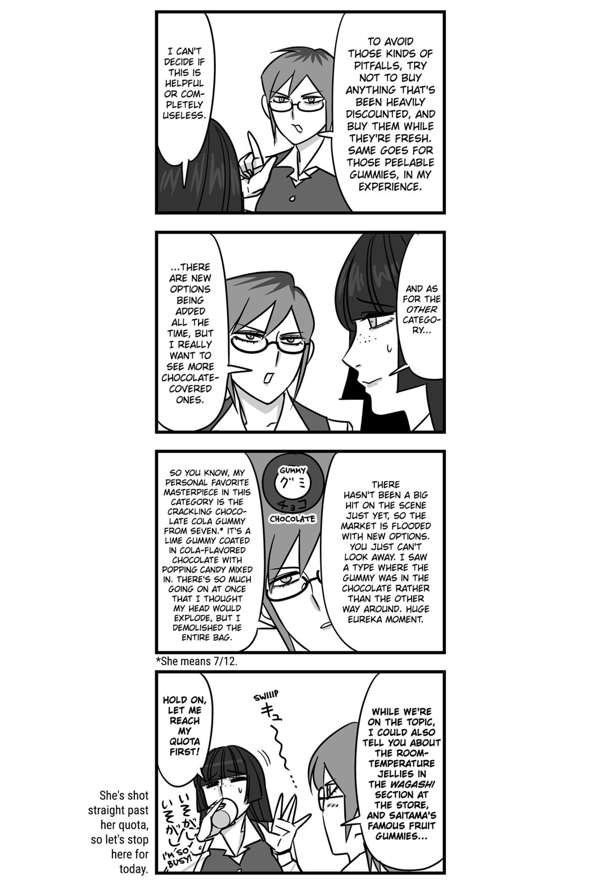 Read The Struggle is Real With Giriko Kirigiri Manga Online