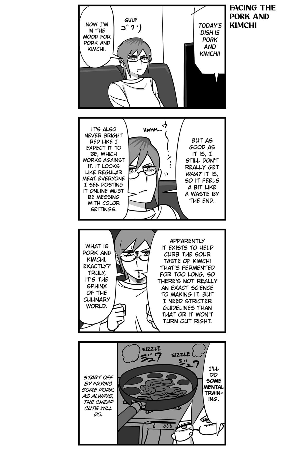 Read The Struggle is Real With Giriko Kirigiri Manga Online